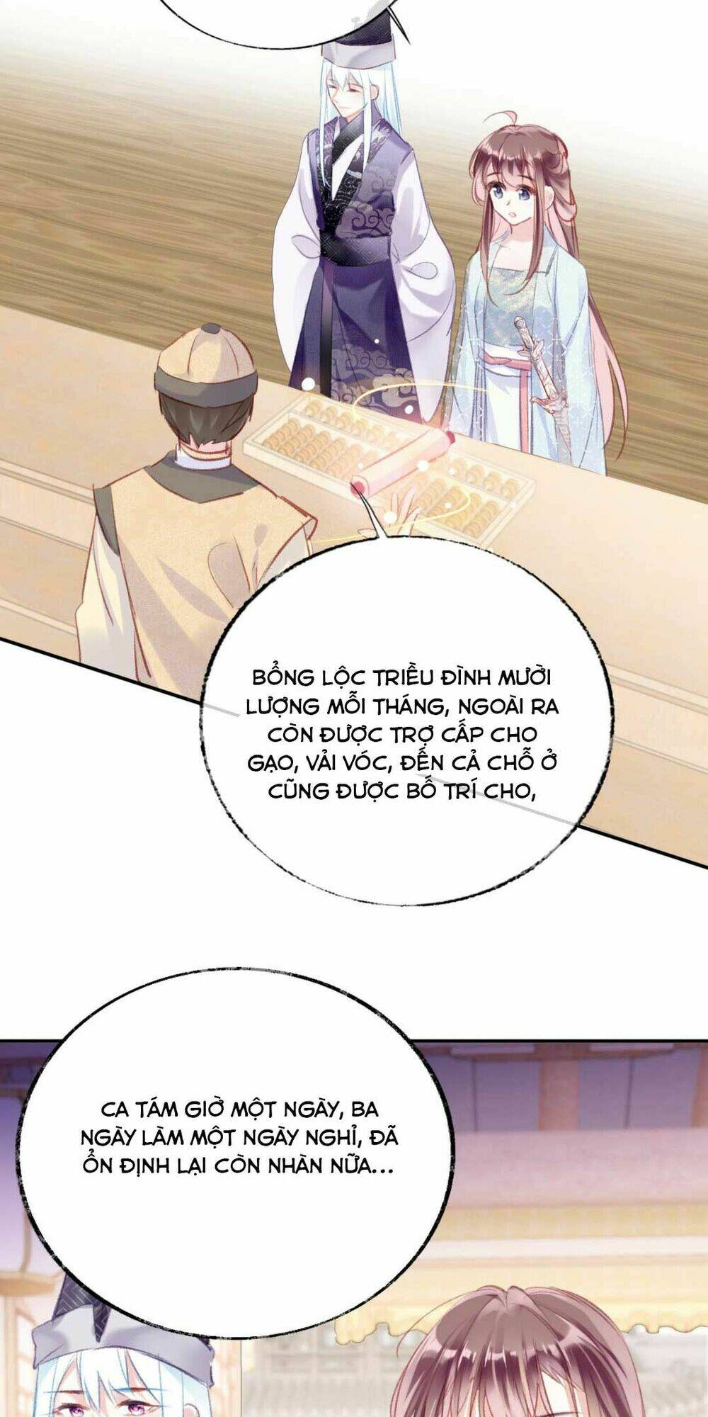 Vi Phu Của Ta Là Long Ngạo Thiên: Chapter 23