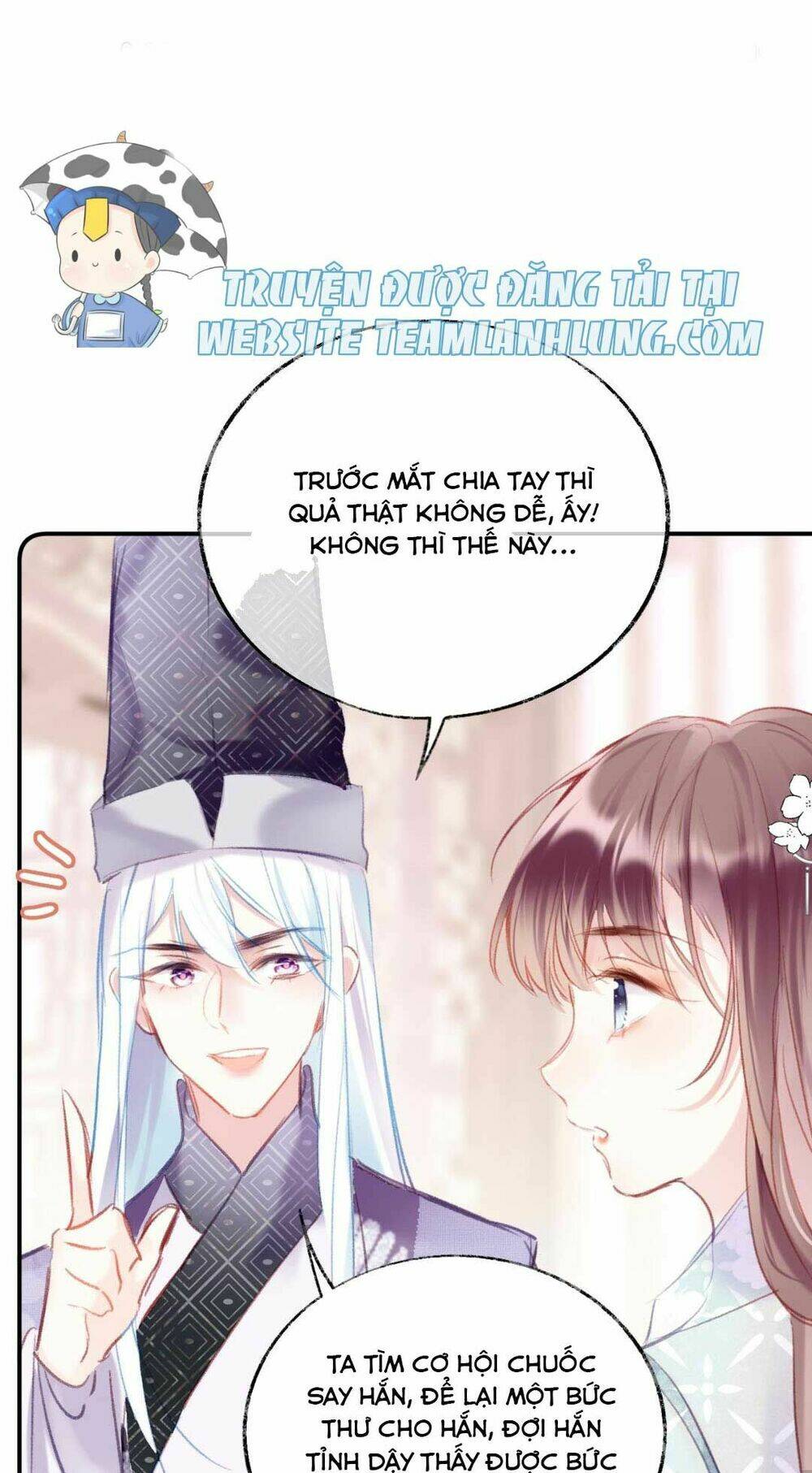 Vi Phu Của Ta Là Long Ngạo Thiên: Chapter 23