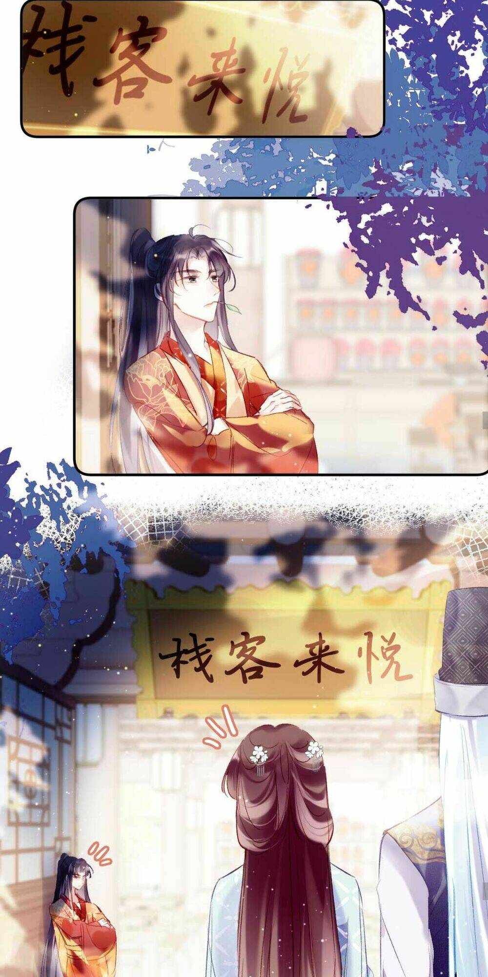 Vi Phu Của Ta Là Long Ngạo Thiên: Chapter 23