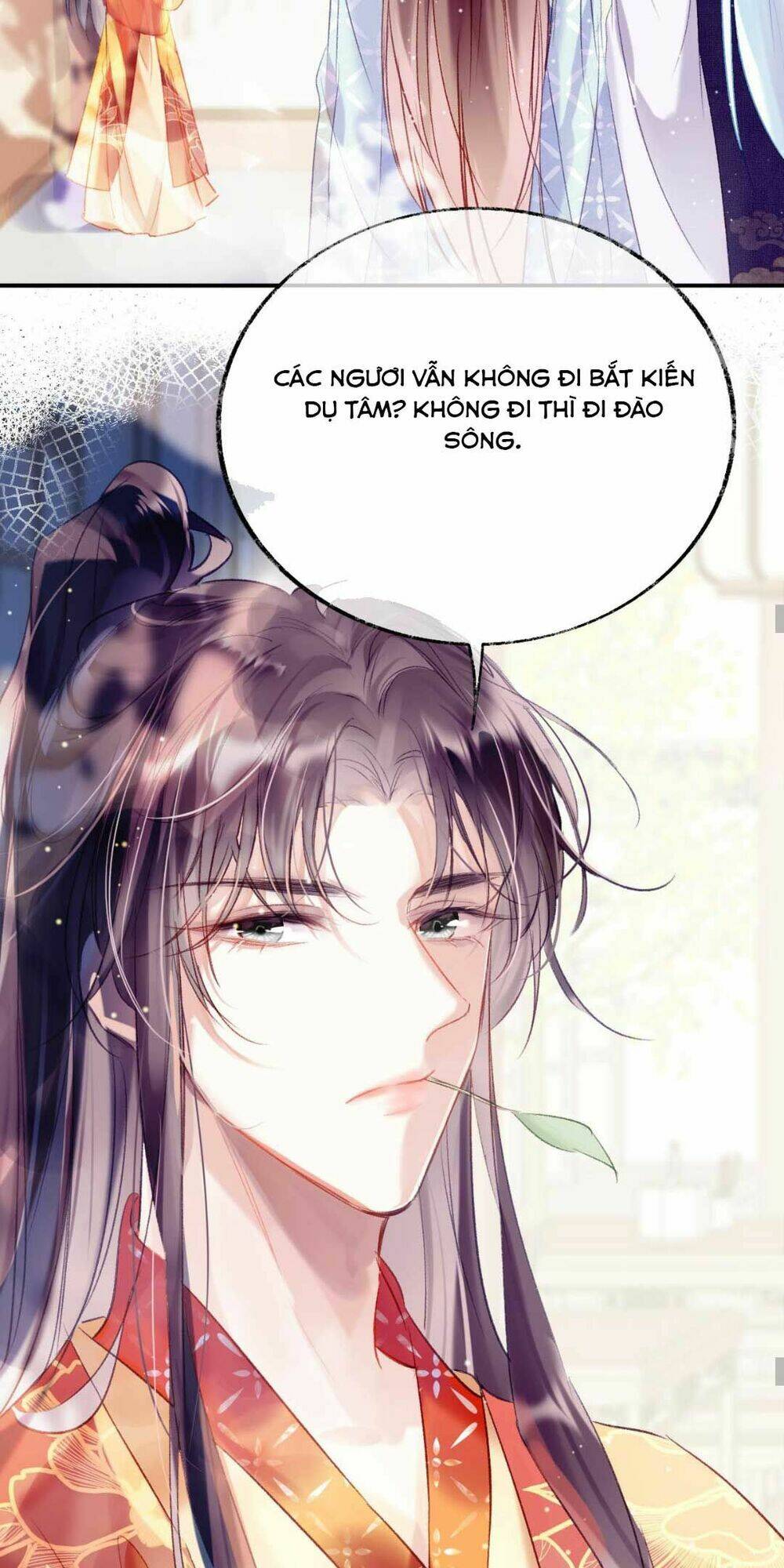 Vi Phu Của Ta Là Long Ngạo Thiên: Chapter 23