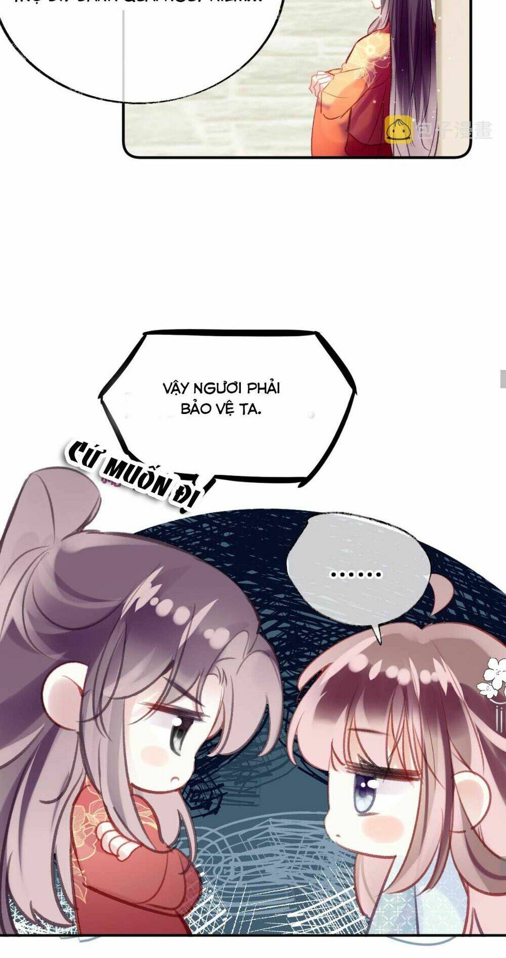 Vi Phu Của Ta Là Long Ngạo Thiên: Chapter 23