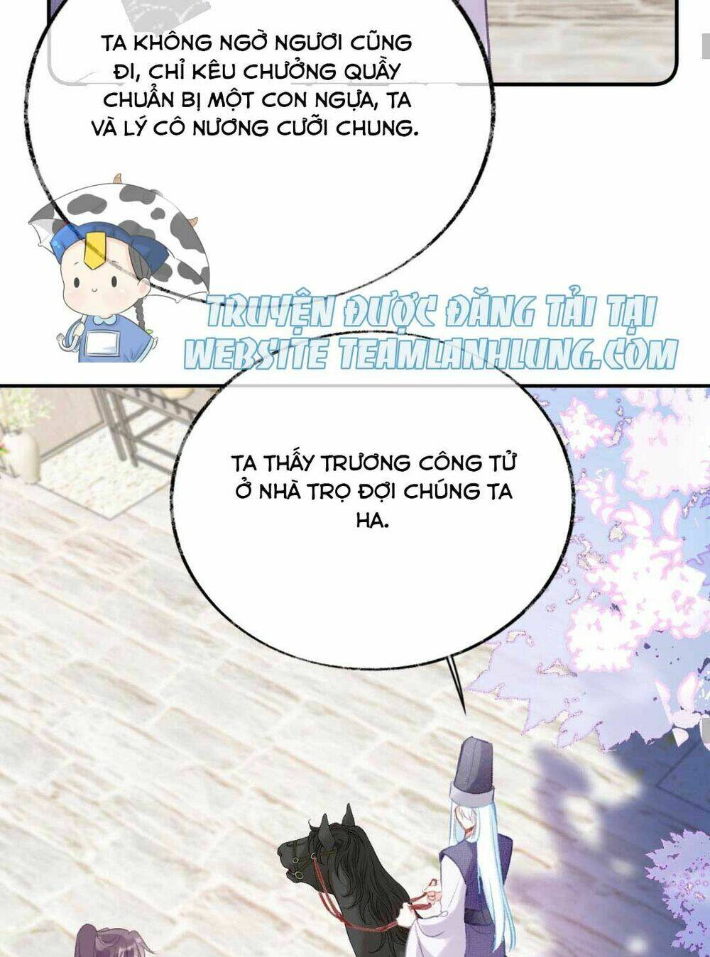Vi Phu Của Ta Là Long Ngạo Thiên: Chapter 23