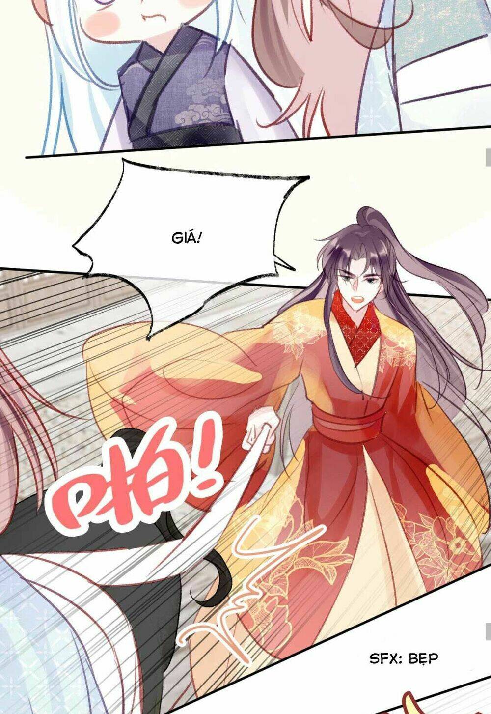 Vi Phu Của Ta Là Long Ngạo Thiên: Chapter 23