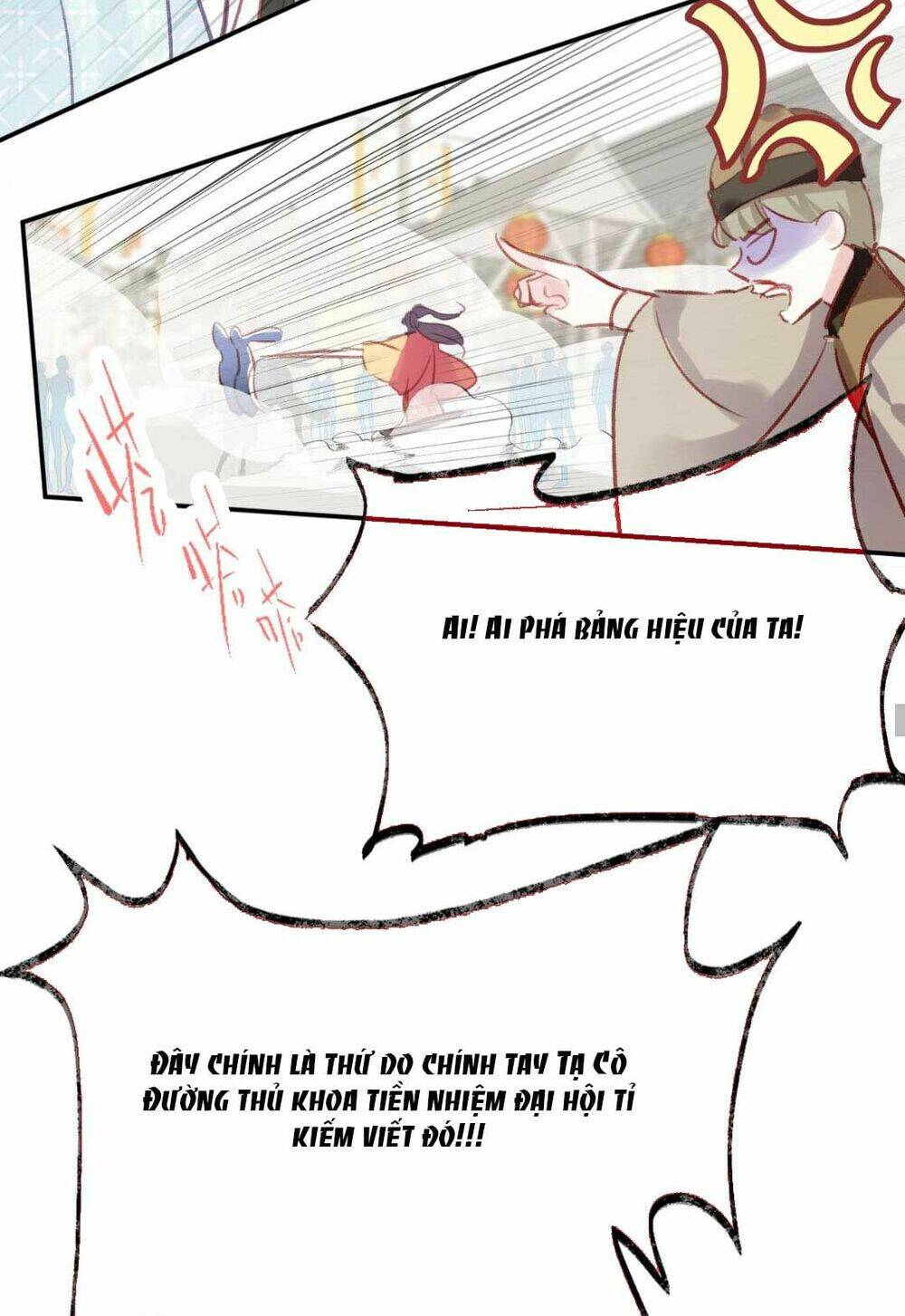 Vi Phu Của Ta Là Long Ngạo Thiên: Chapter 23
