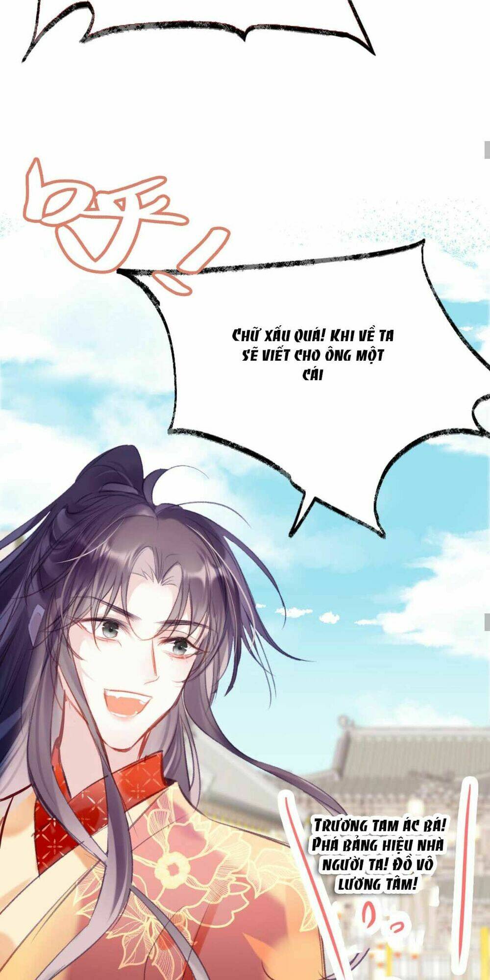 Vi Phu Của Ta Là Long Ngạo Thiên: Chapter 23