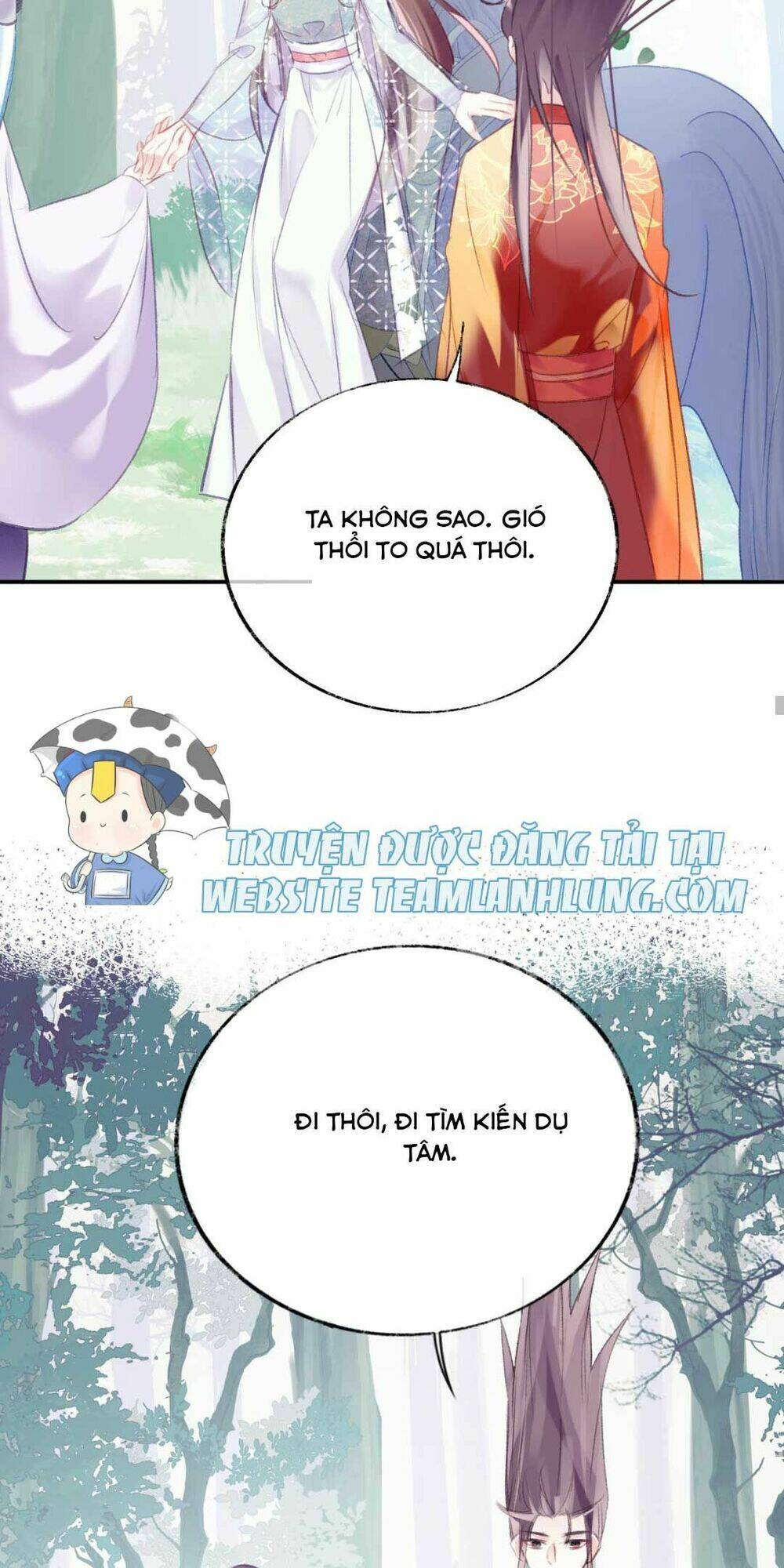 Vi Phu Của Ta Là Long Ngạo Thiên: Chapter 23