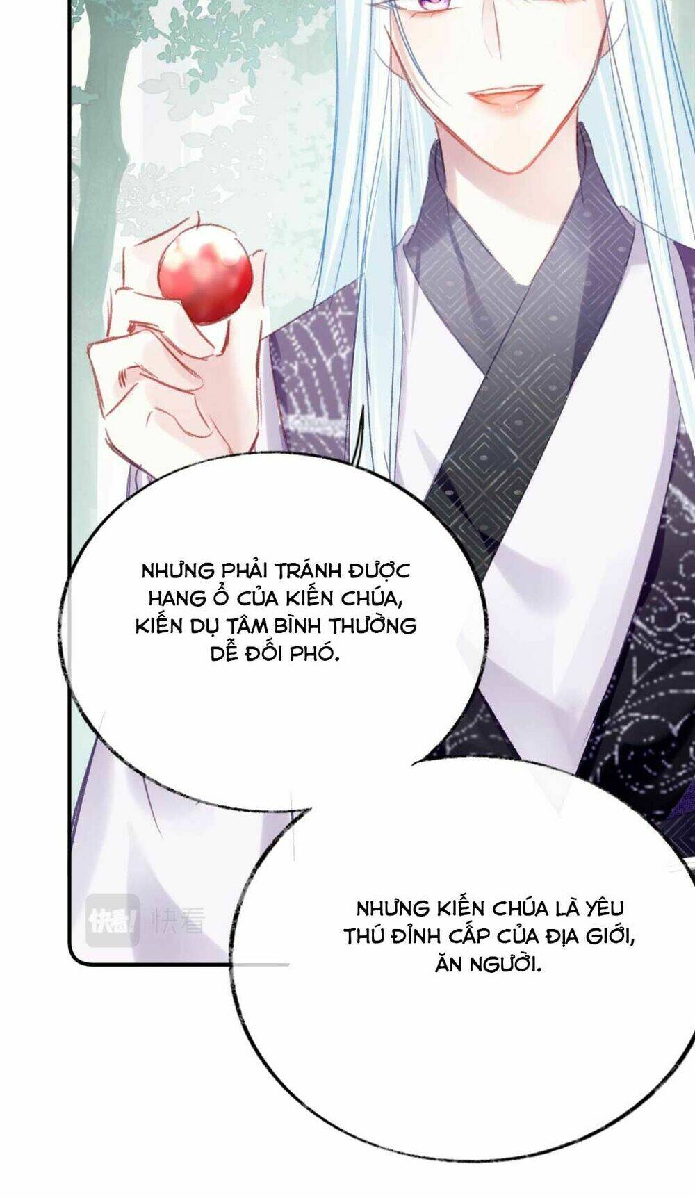 Vi Phu Của Ta Là Long Ngạo Thiên: Chapter 23