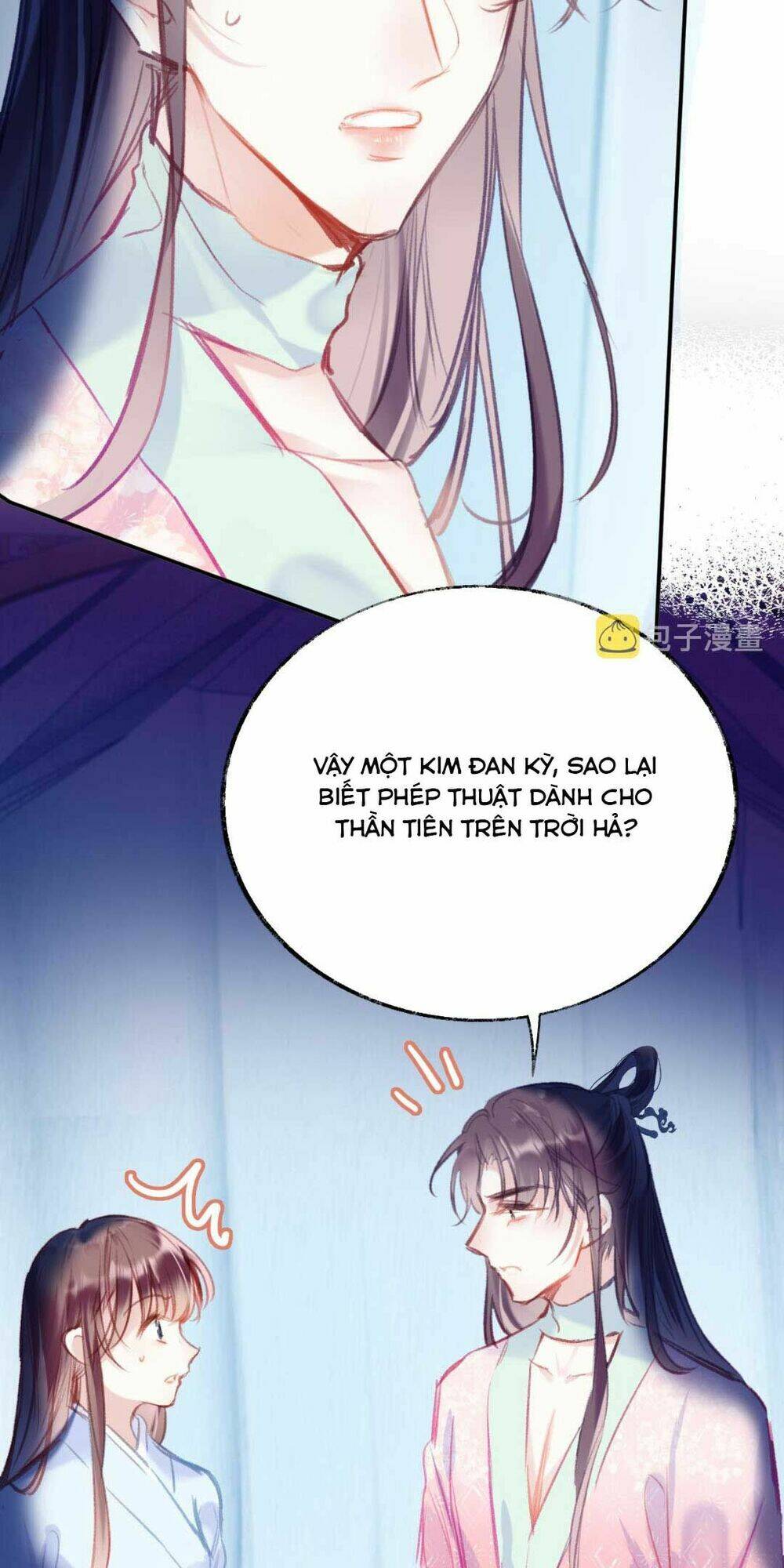 Vi Phu Của Ta Là Long Ngạo Thiên: Chapter 23