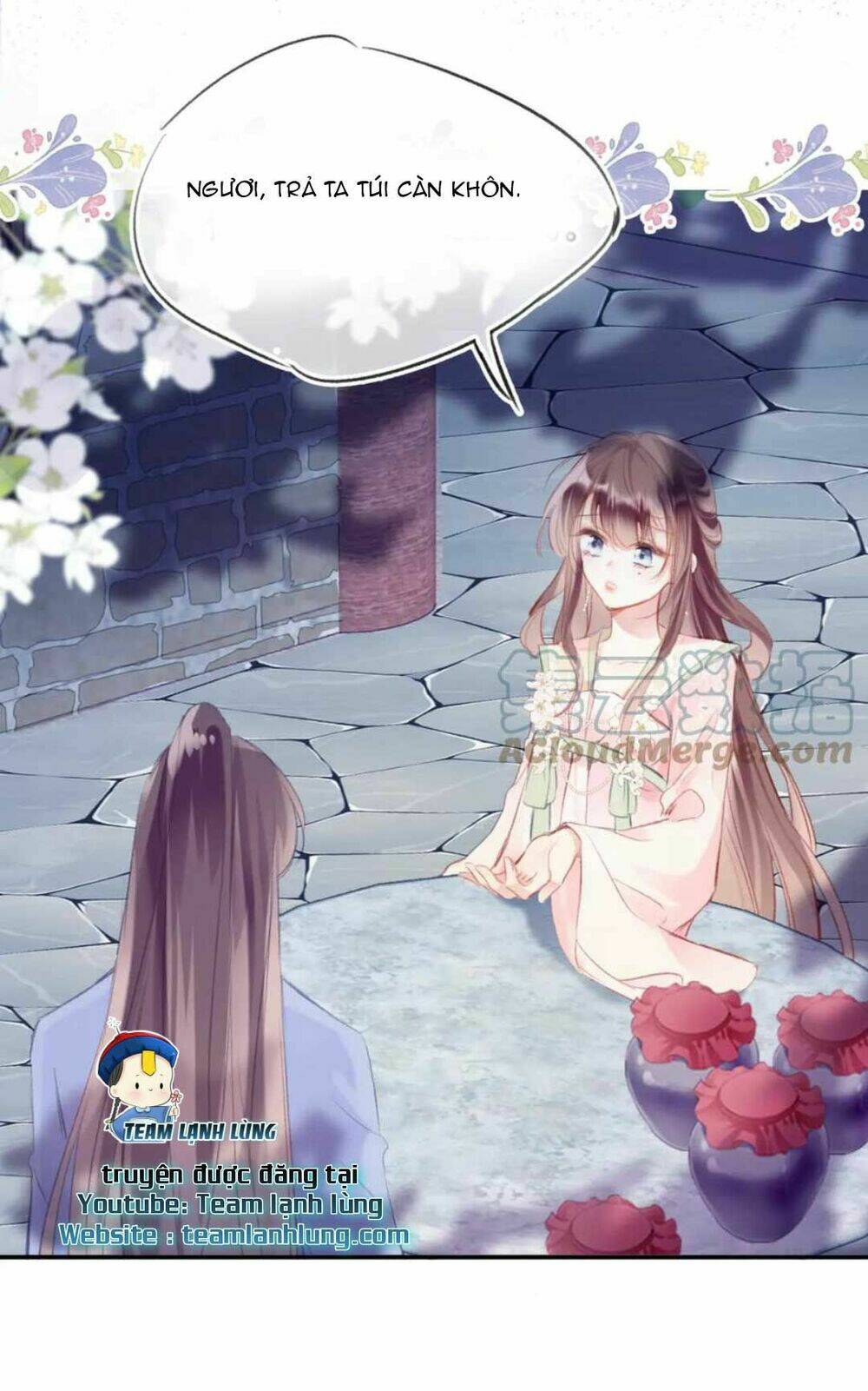 Vi Phu Của Ta Là Long Ngạo Thiên: Chapter 26