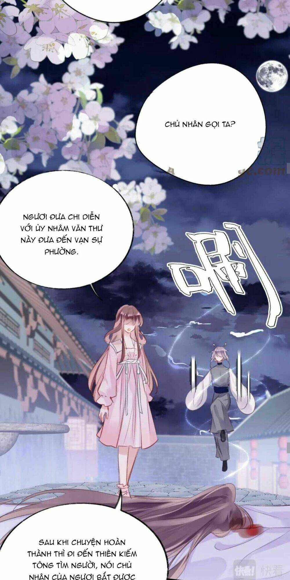 Vi Phu Của Ta Là Long Ngạo Thiên: Chapter 26