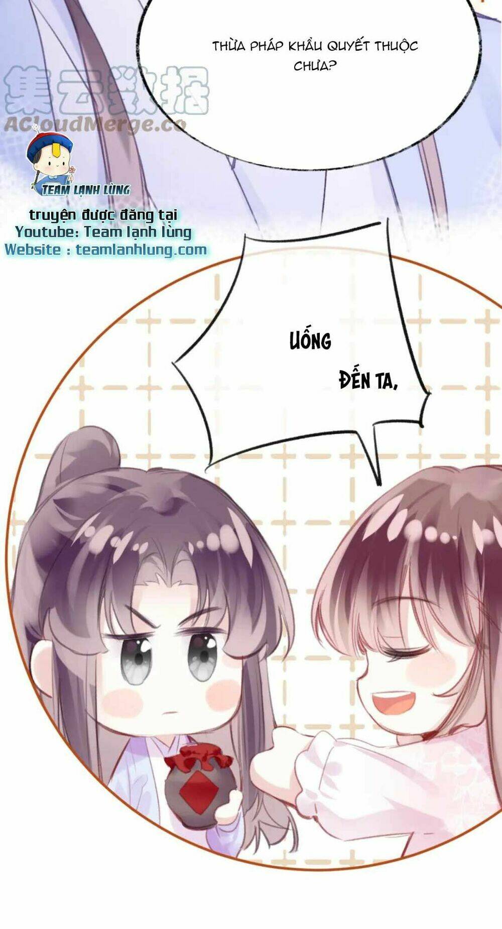 Vi Phu Của Ta Là Long Ngạo Thiên: Chapter 26