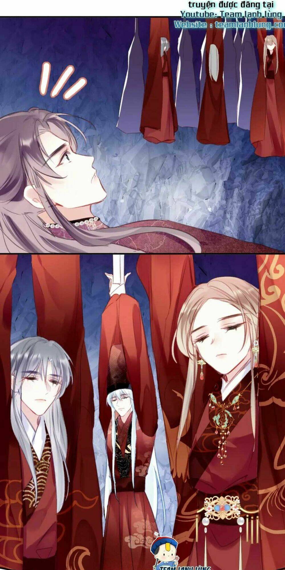 Vi Phu Của Ta Là Long Ngạo Thiên: Chapter 27