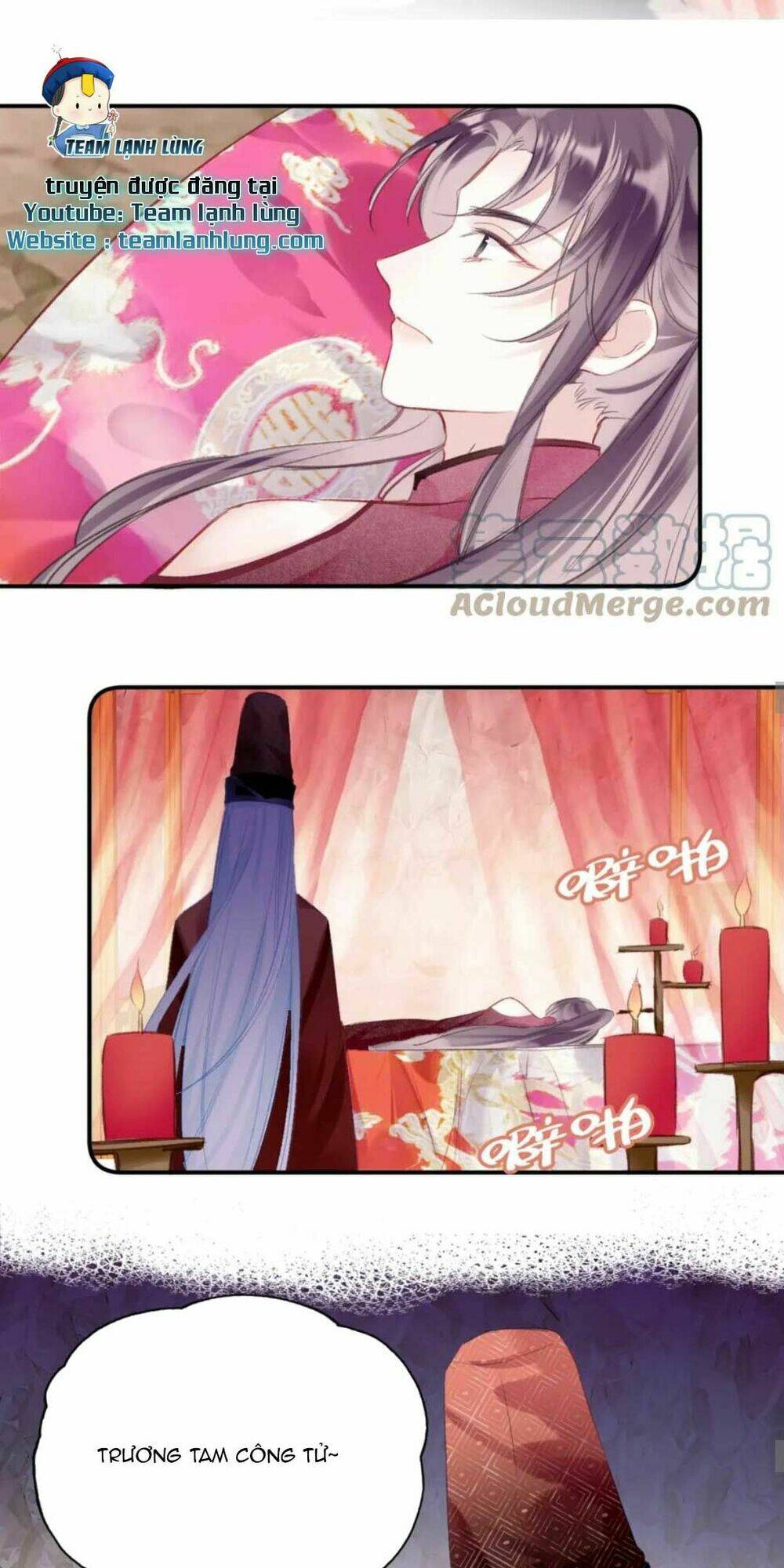 Vi Phu Của Ta Là Long Ngạo Thiên: Chapter 27