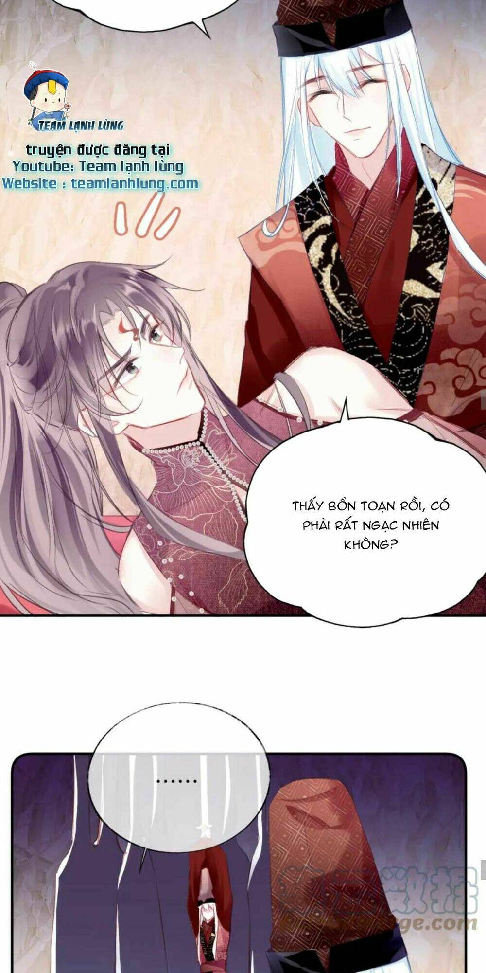 Vi Phu Của Ta Là Long Ngạo Thiên: Chapter 27