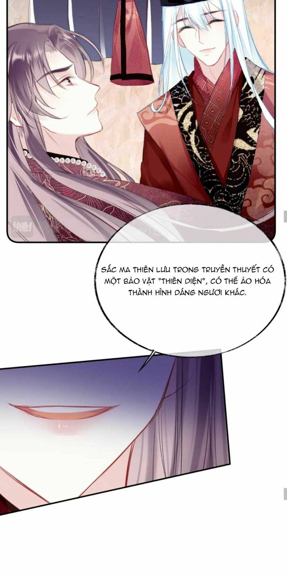 Vi Phu Của Ta Là Long Ngạo Thiên: Chapter 27