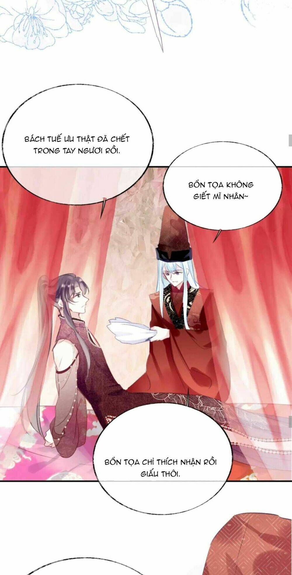 Vi Phu Của Ta Là Long Ngạo Thiên: Chapter 27