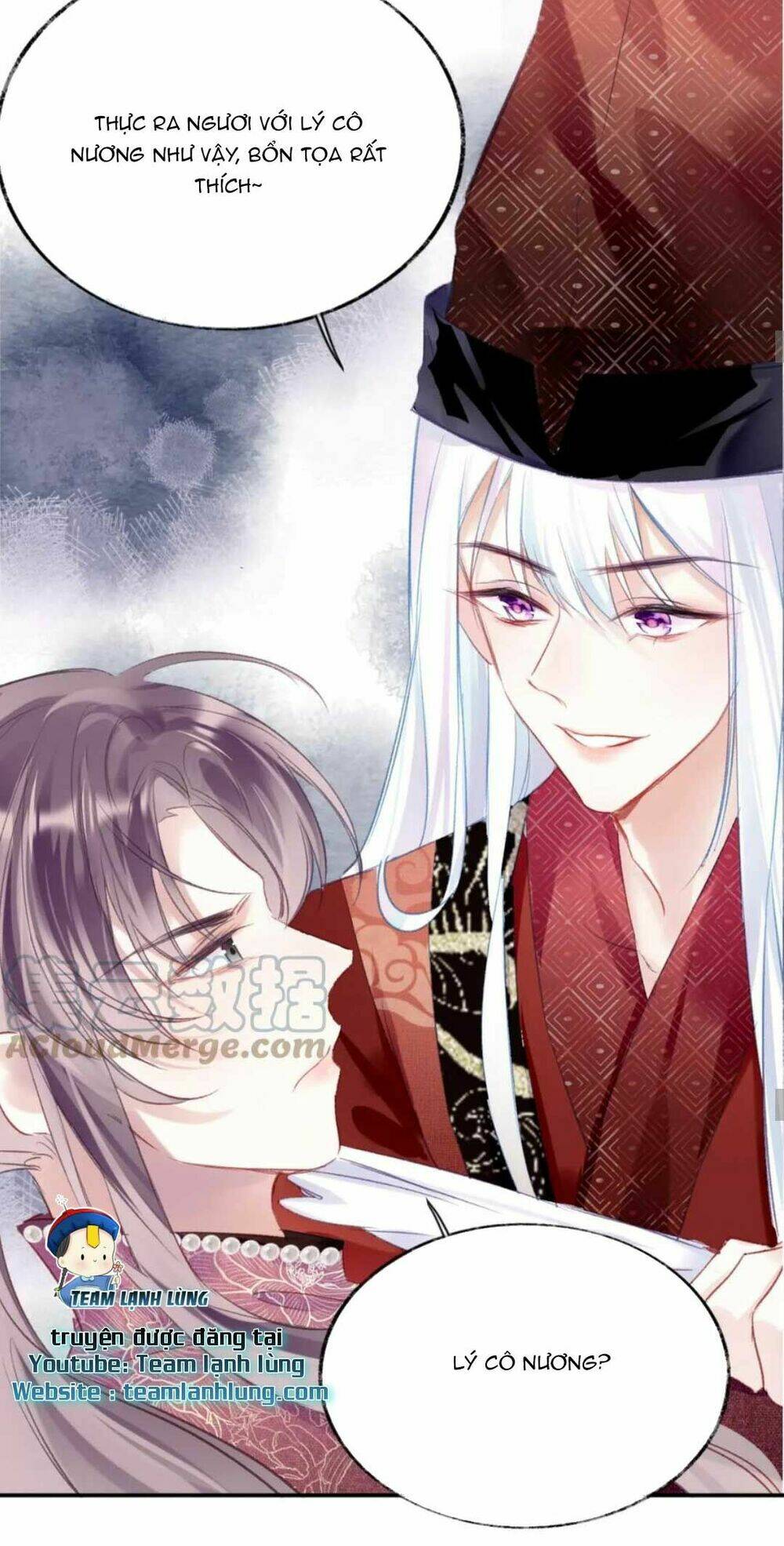 Vi Phu Của Ta Là Long Ngạo Thiên: Chapter 27