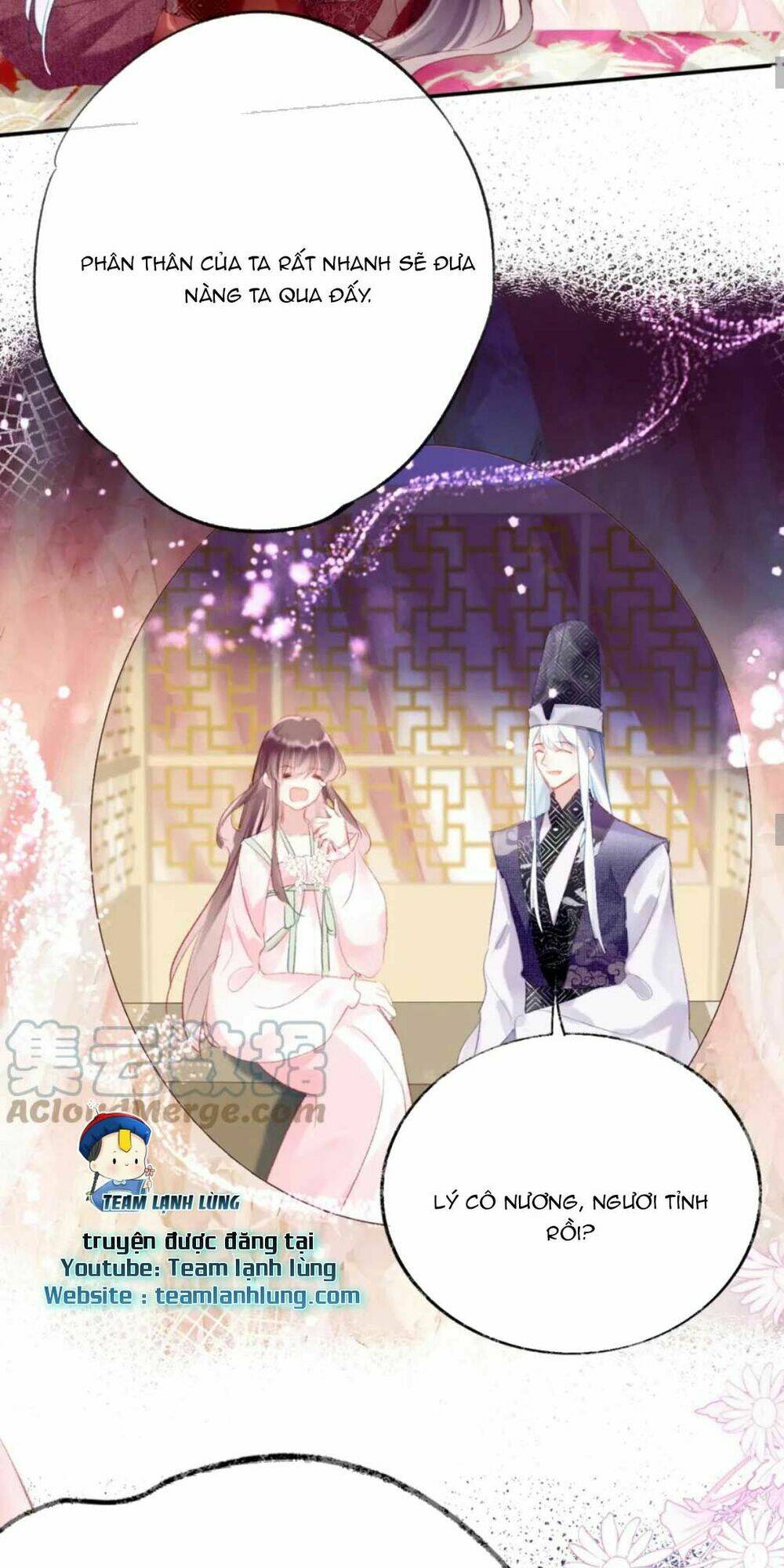 Vi Phu Của Ta Là Long Ngạo Thiên: Chapter 27