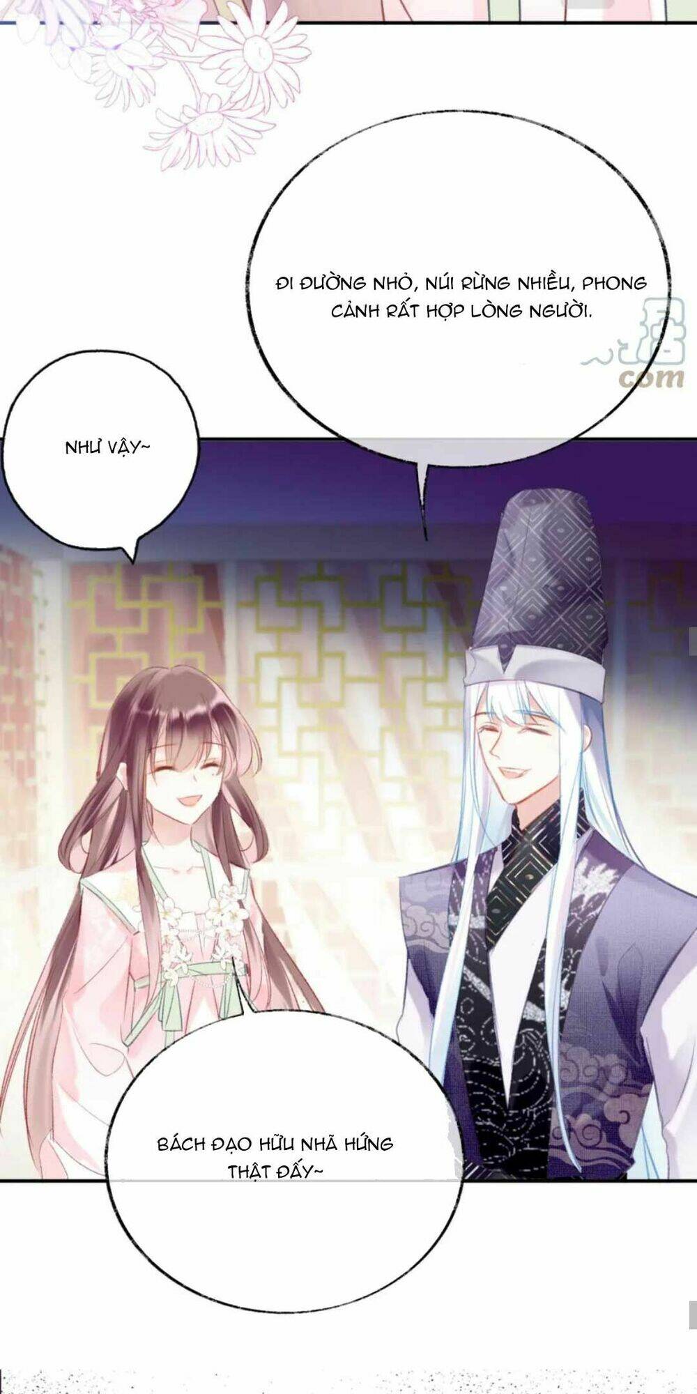 Vi Phu Của Ta Là Long Ngạo Thiên: Chapter 27