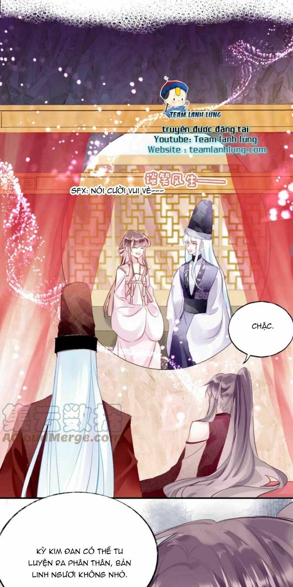Vi Phu Của Ta Là Long Ngạo Thiên: Chapter 27