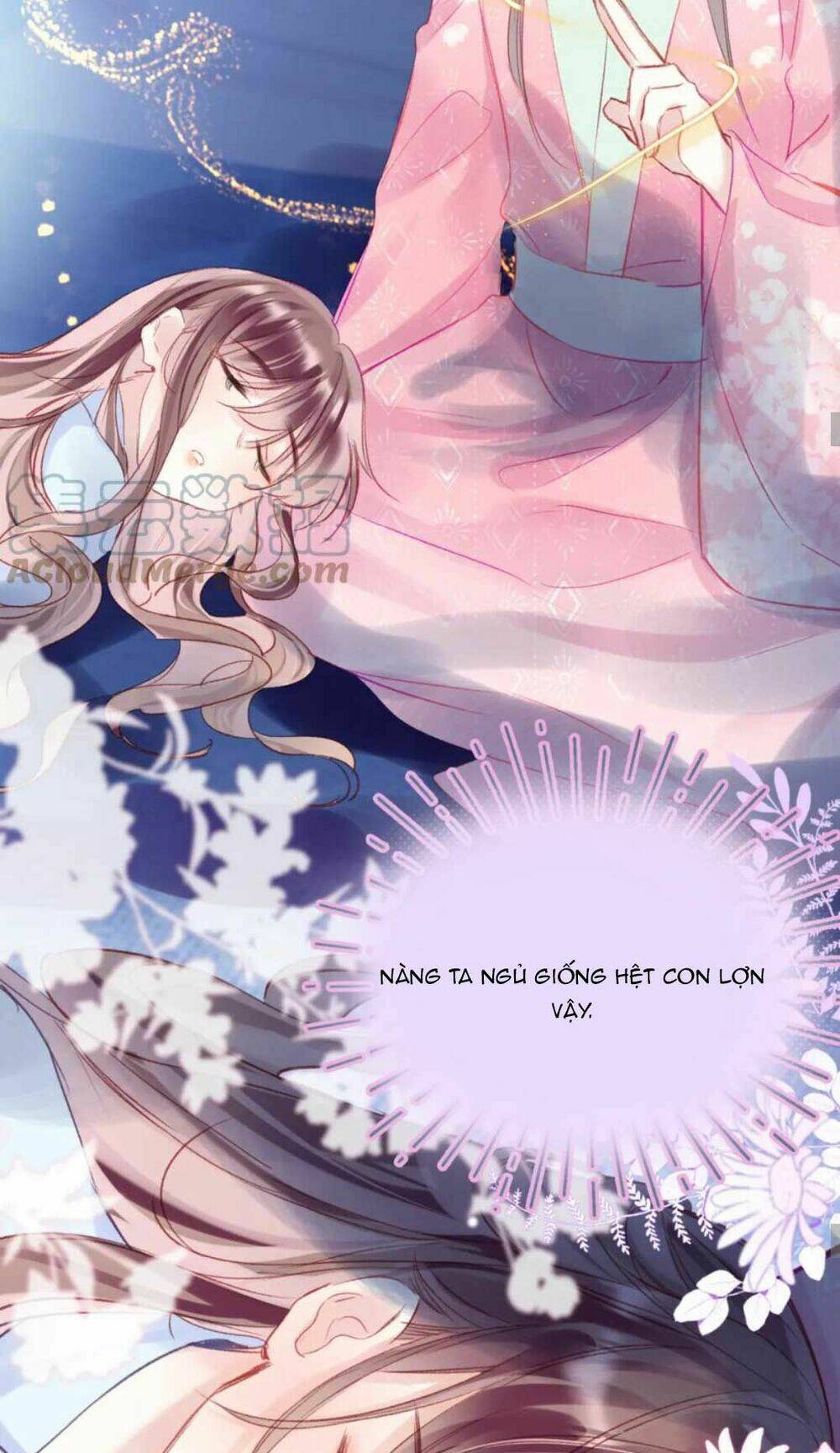 Vi Phu Của Ta Là Long Ngạo Thiên: Chapter 27