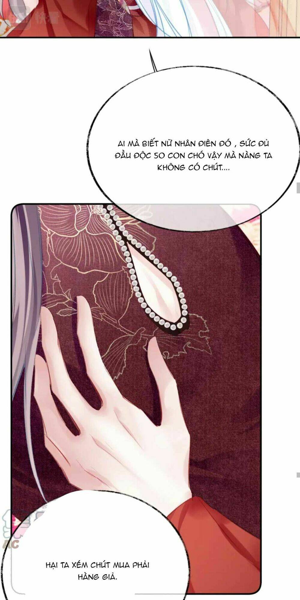 Vi Phu Của Ta Là Long Ngạo Thiên: Chapter 27