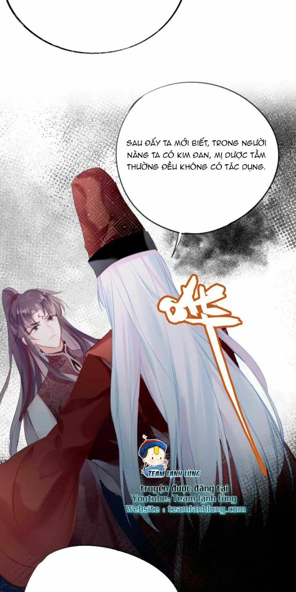Vi Phu Của Ta Là Long Ngạo Thiên: Chapter 27