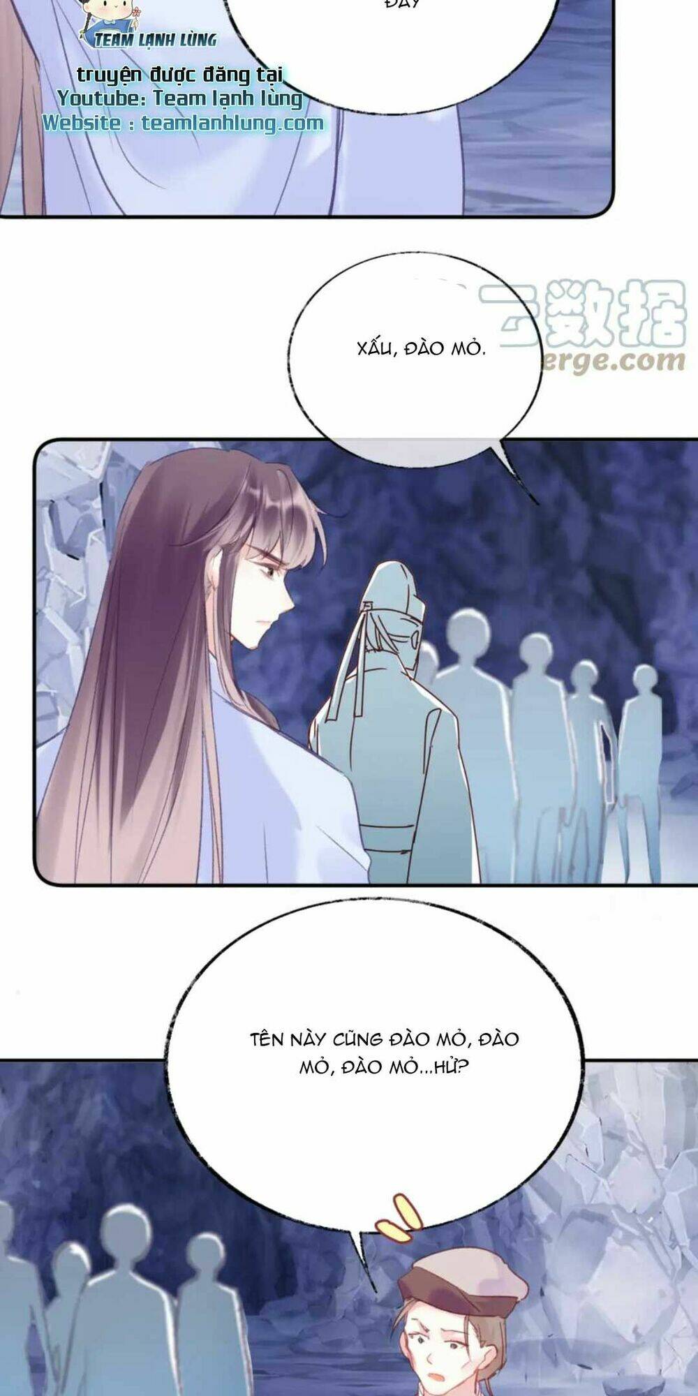 Vi Phu Của Ta Là Long Ngạo Thiên: Chapter 27