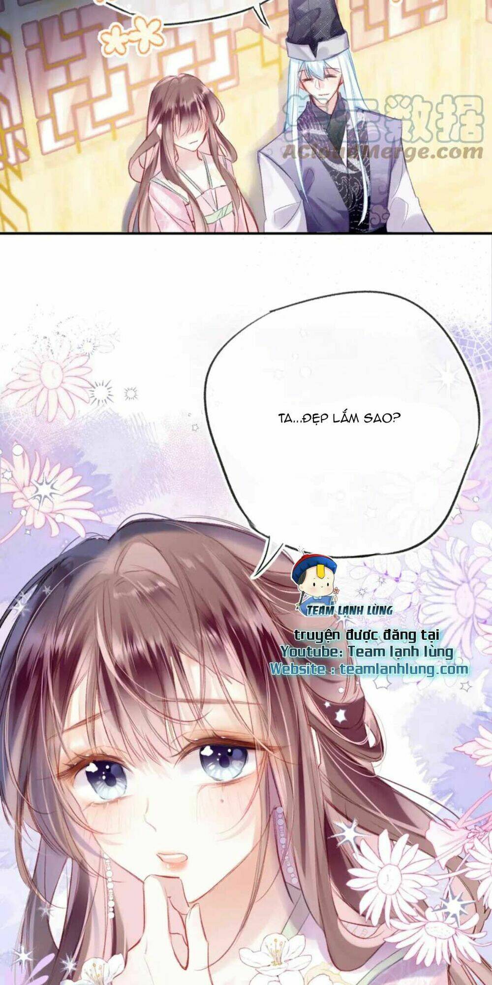 Vi Phu Của Ta Là Long Ngạo Thiên: Chapter 28