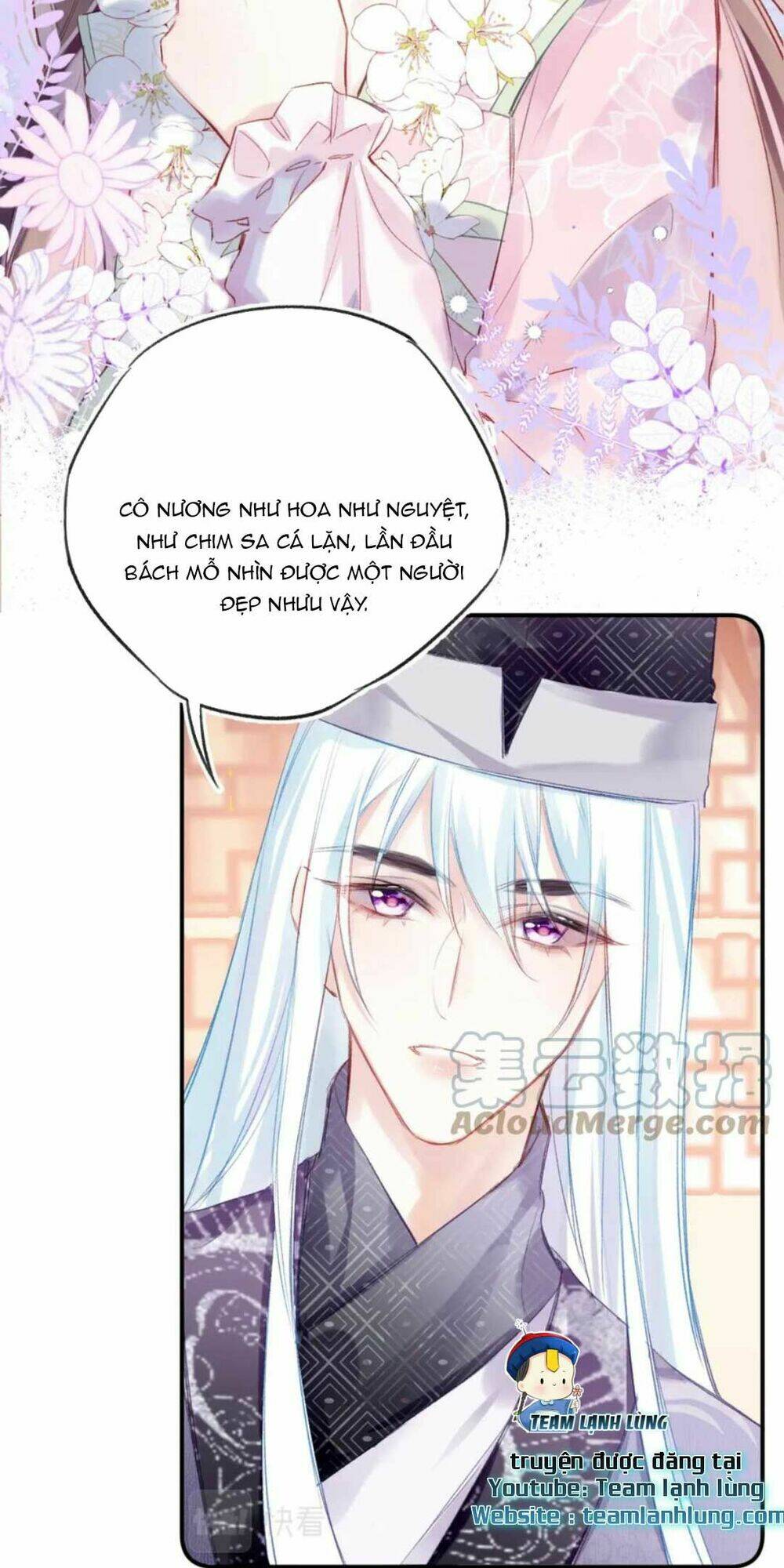 Vi Phu Của Ta Là Long Ngạo Thiên: Chapter 28