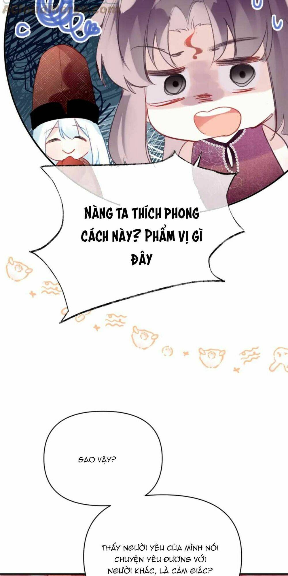 Vi Phu Của Ta Là Long Ngạo Thiên: Chapter 28