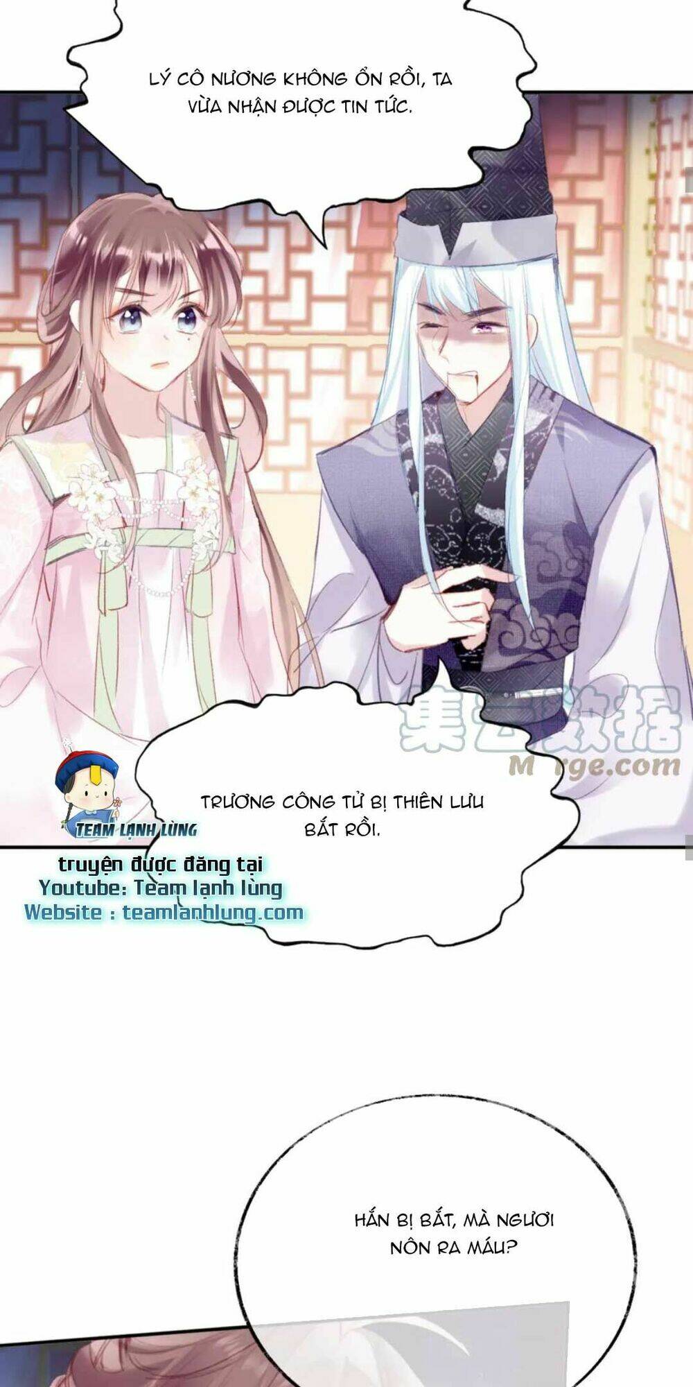 Vi Phu Của Ta Là Long Ngạo Thiên: Chapter 28