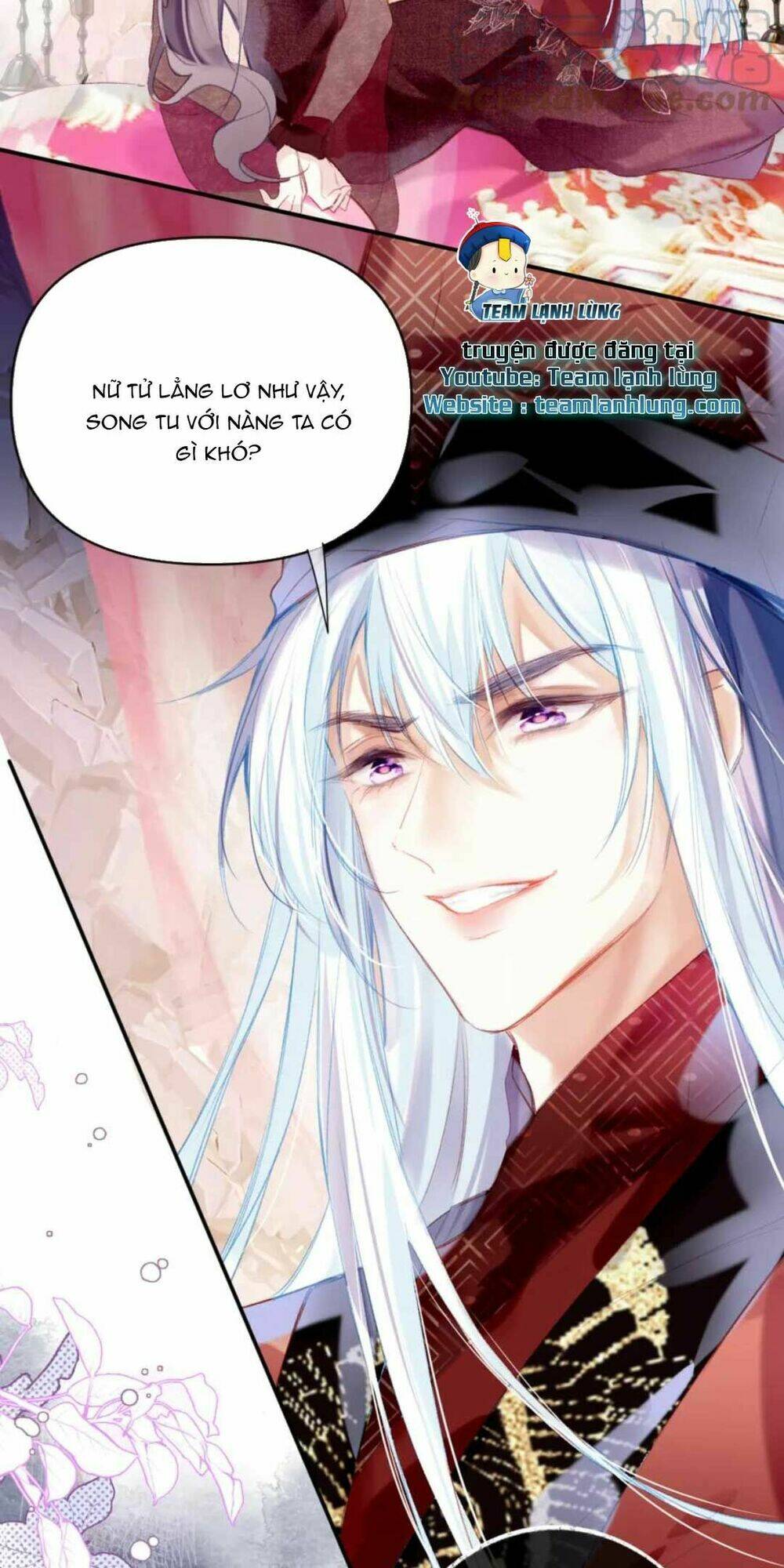 Vi Phu Của Ta Là Long Ngạo Thiên: Chapter 28