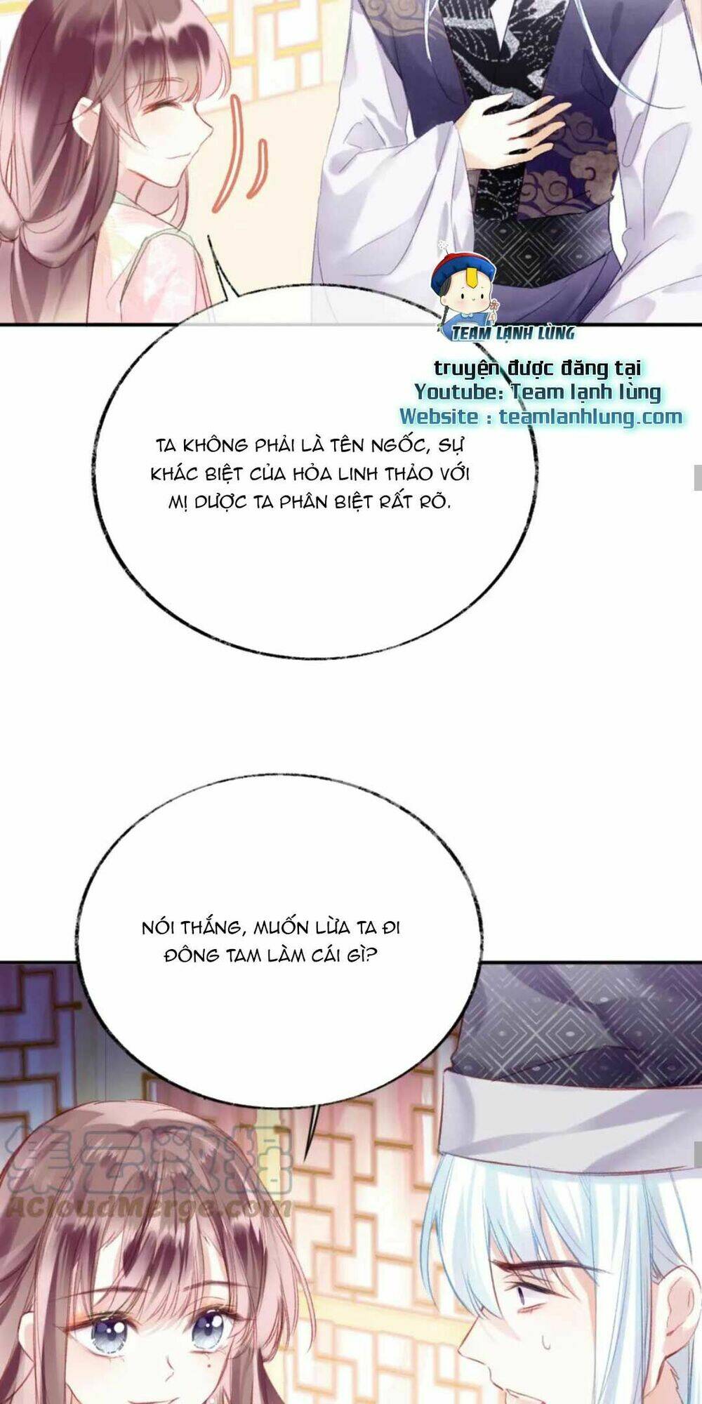 Vi Phu Của Ta Là Long Ngạo Thiên: Chapter 28