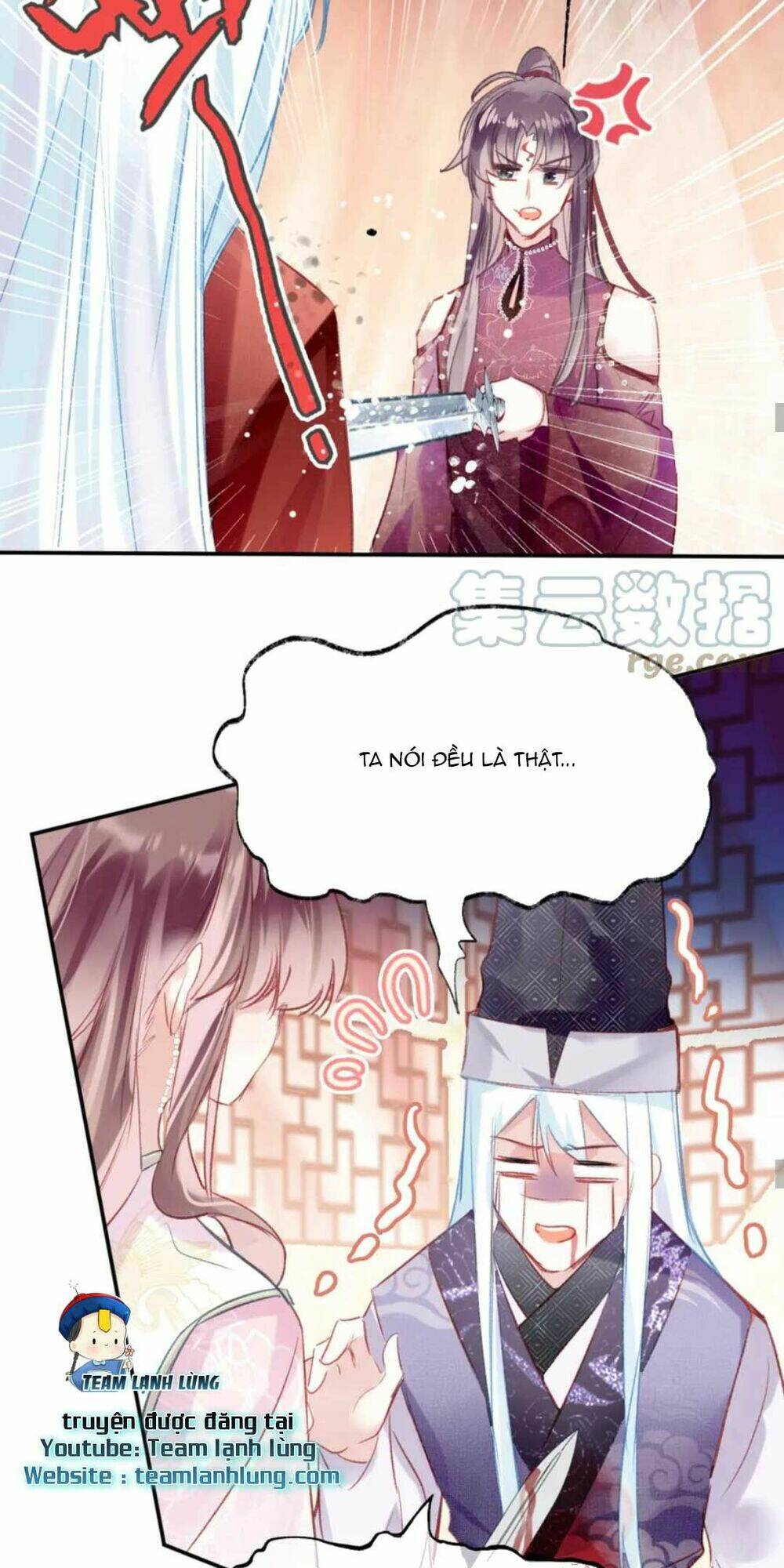 Vi Phu Của Ta Là Long Ngạo Thiên: Chapter 28