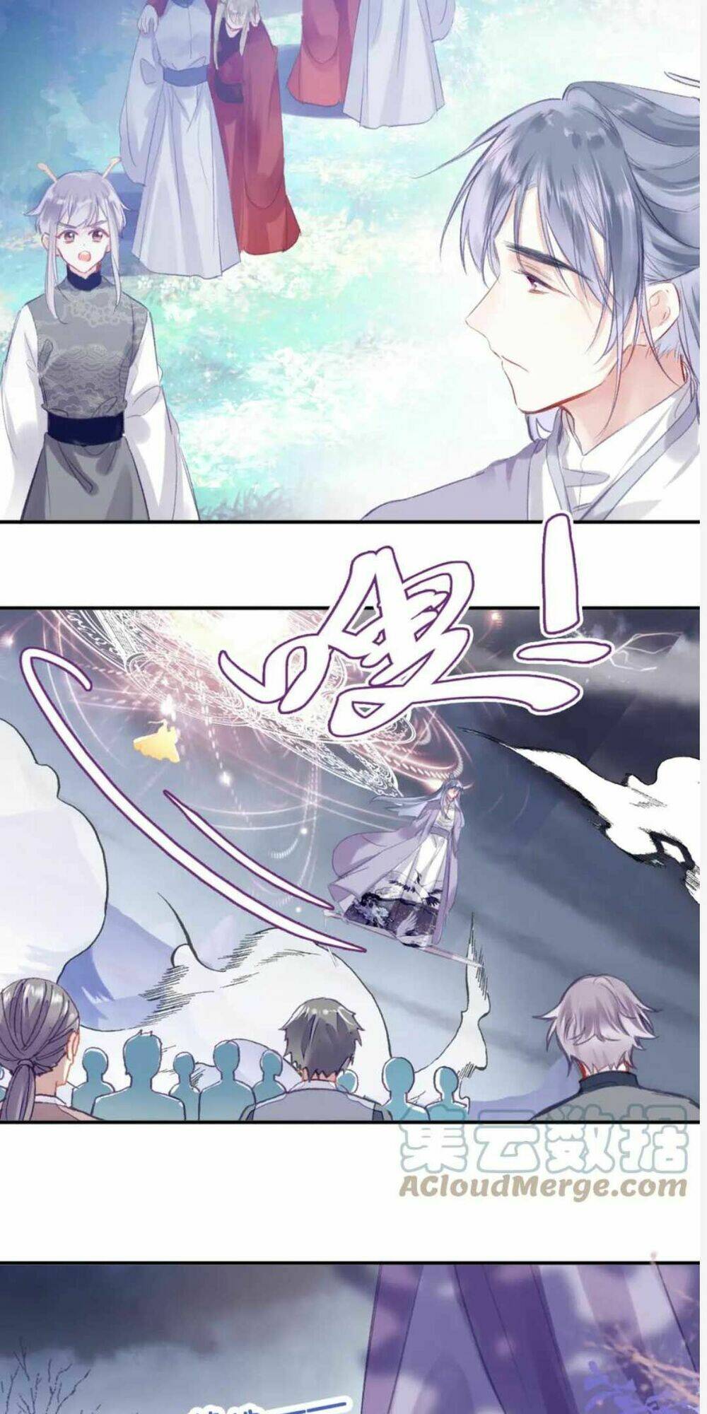 Vi Phu Của Ta Là Long Ngạo Thiên: Chapter 30