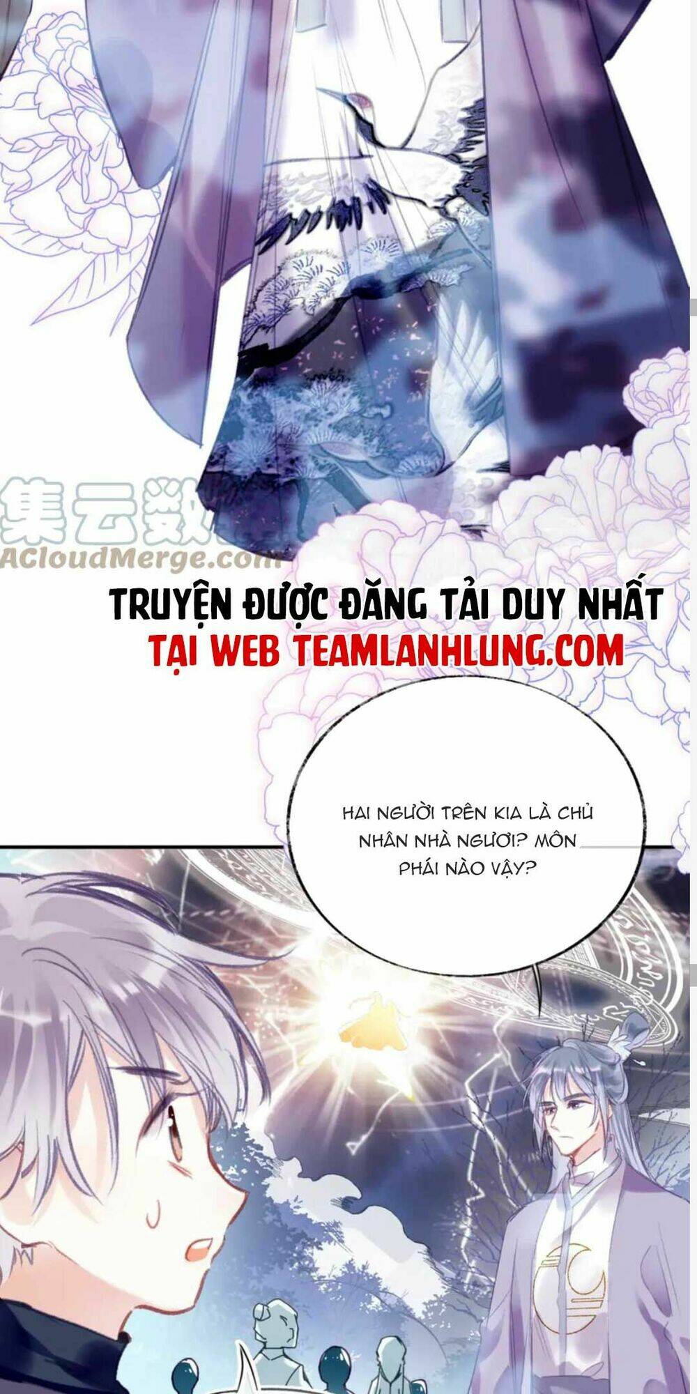 Vi Phu Của Ta Là Long Ngạo Thiên: Chapter 30