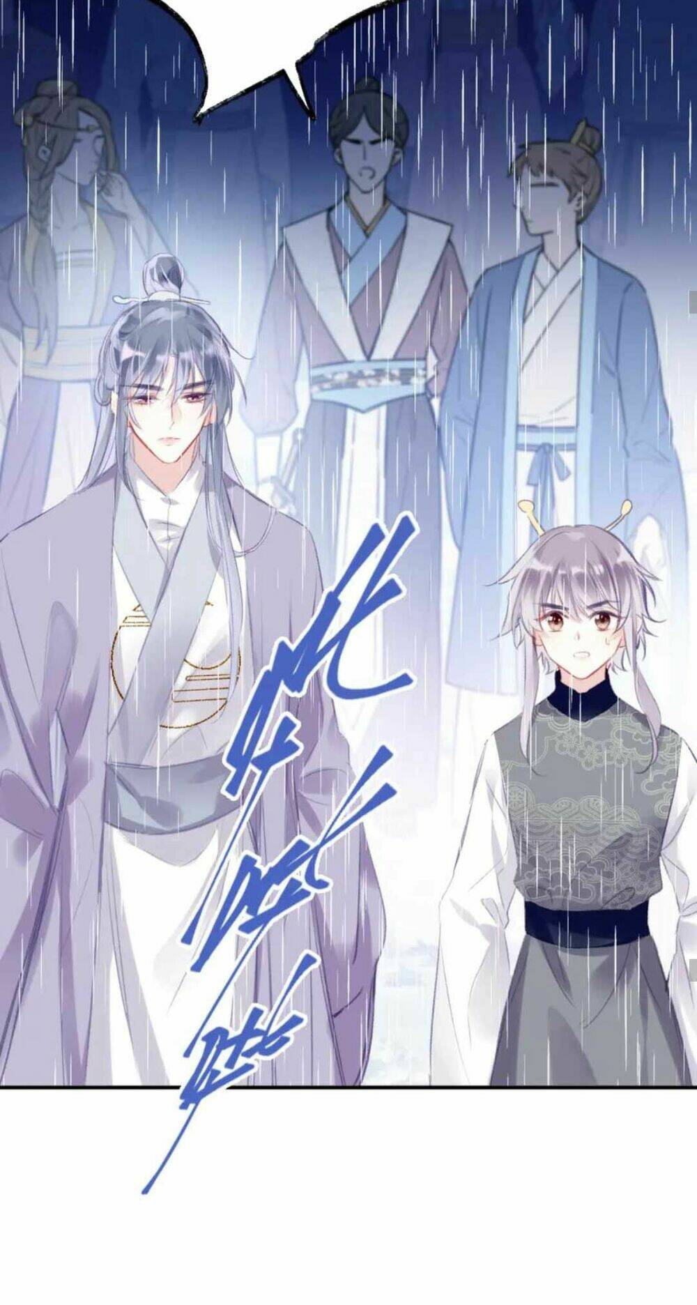 Vi Phu Của Ta Là Long Ngạo Thiên: Chapter 30