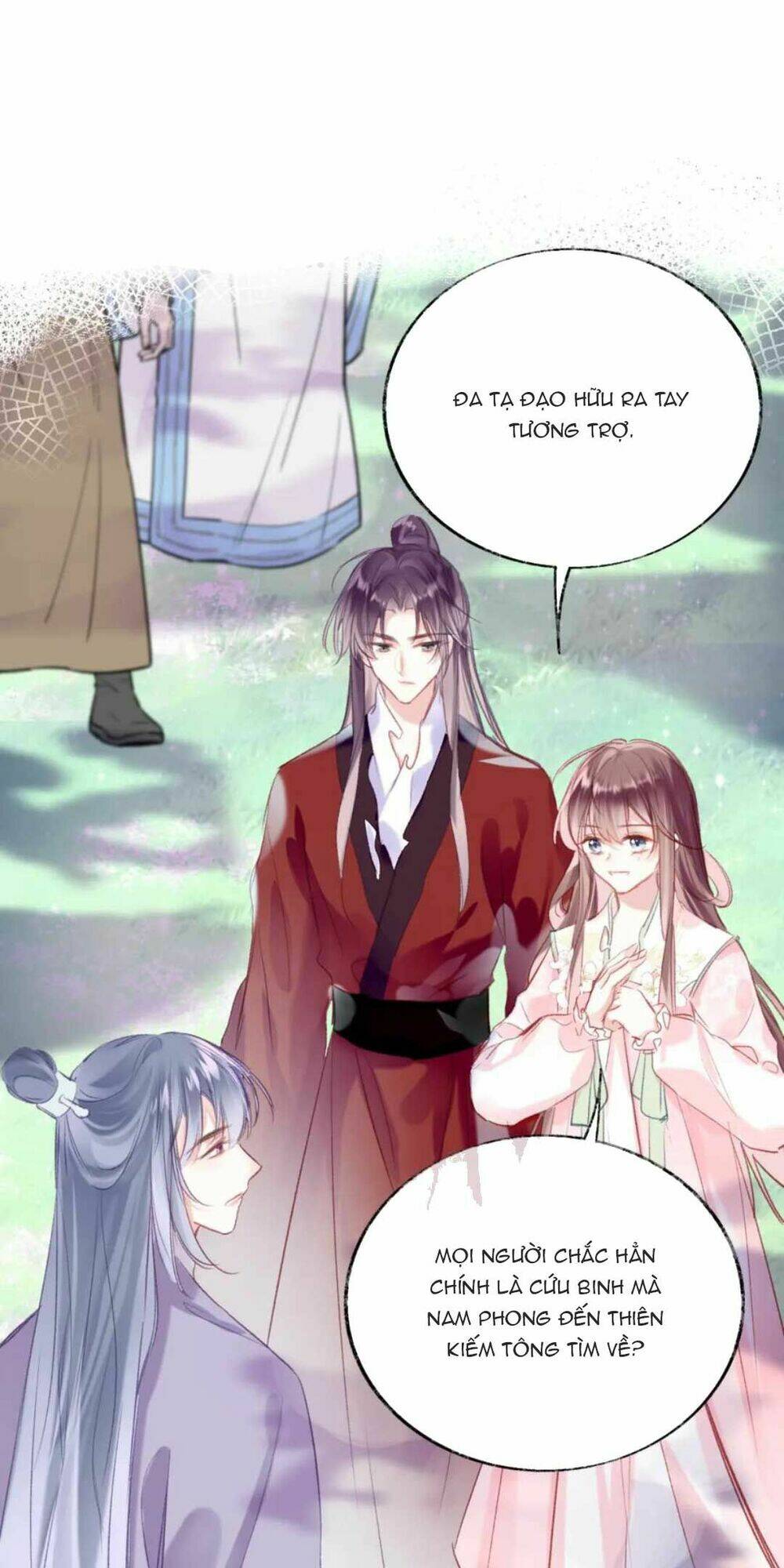 Vi Phu Của Ta Là Long Ngạo Thiên: Chapter 30