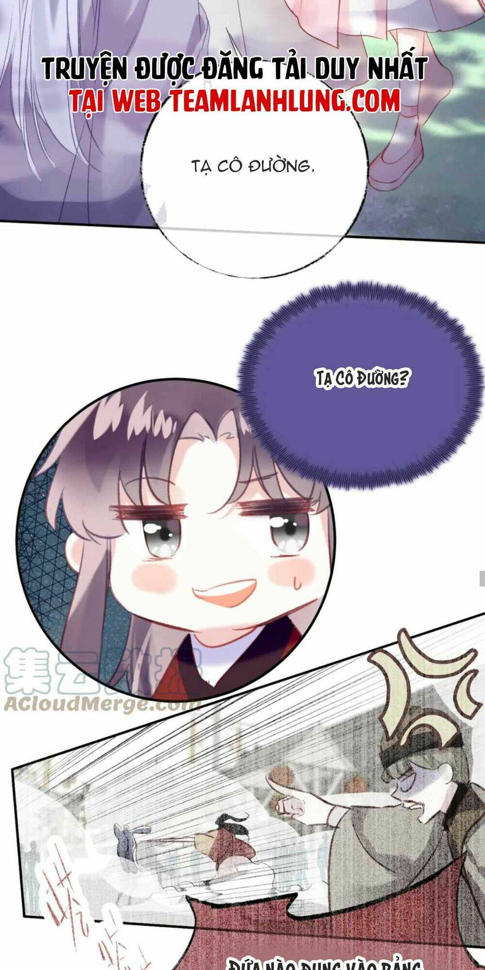 Vi Phu Của Ta Là Long Ngạo Thiên: Chapter 30