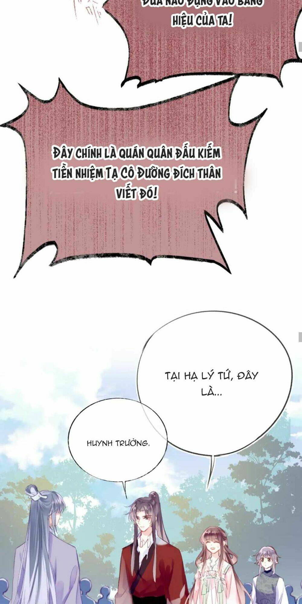 Vi Phu Của Ta Là Long Ngạo Thiên: Chapter 30