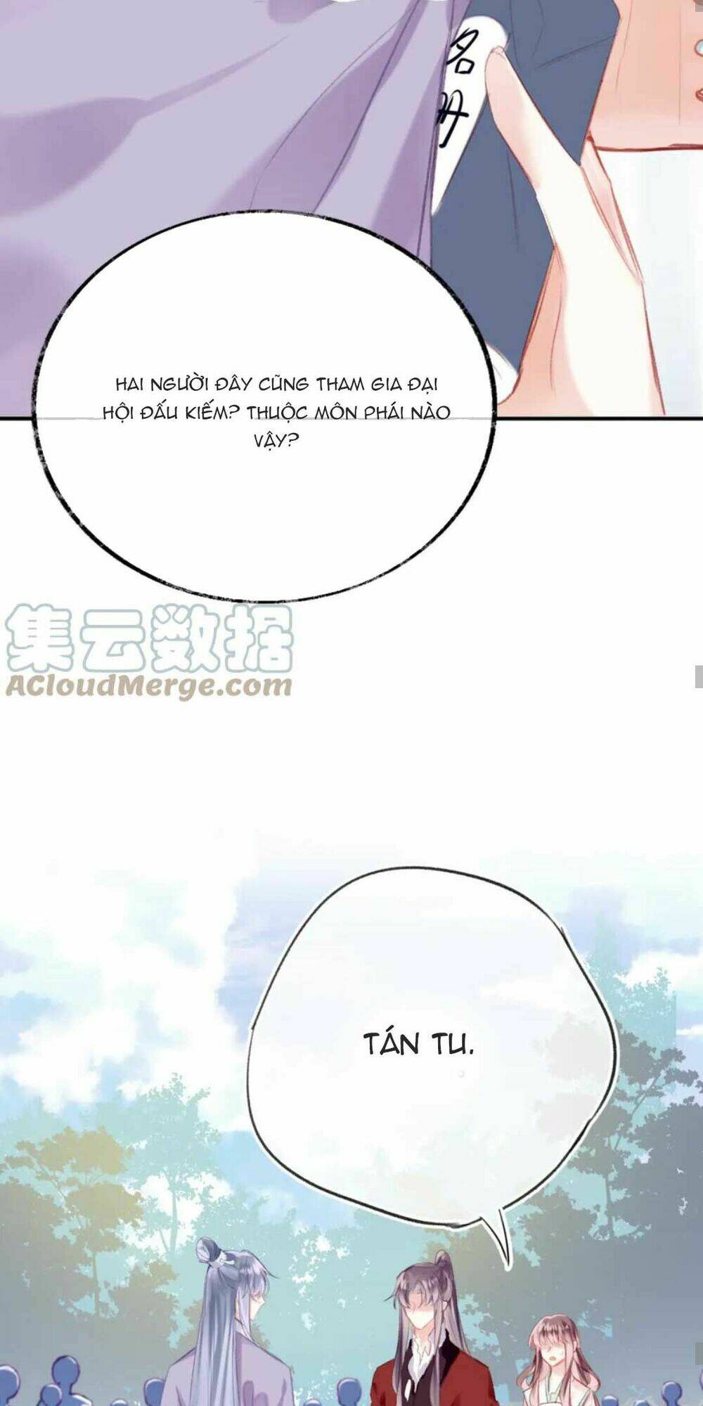 Vi Phu Của Ta Là Long Ngạo Thiên: Chapter 30