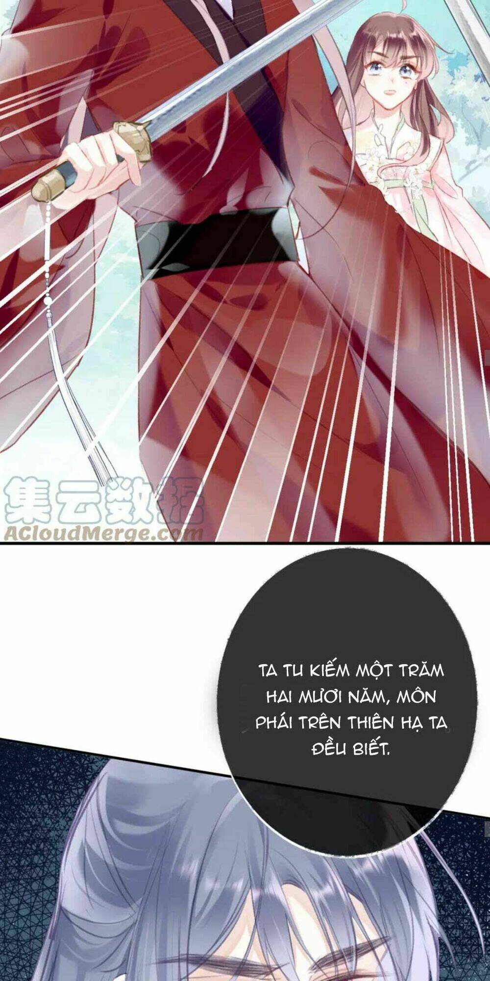 Vi Phu Của Ta Là Long Ngạo Thiên: Chapter 30