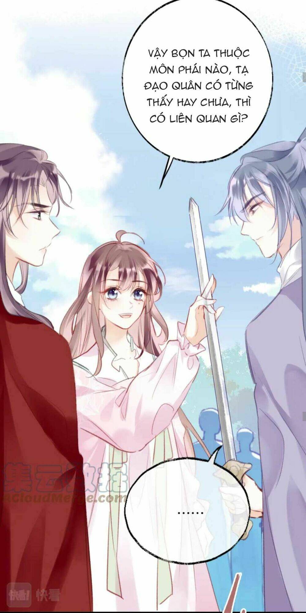 Vi Phu Của Ta Là Long Ngạo Thiên: Chapter 30