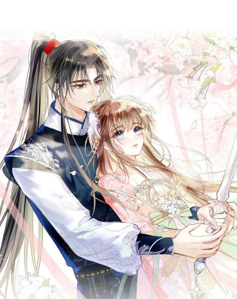Vi Phu Của Ta Là Long Ngạo Thiên: Chapter 32
