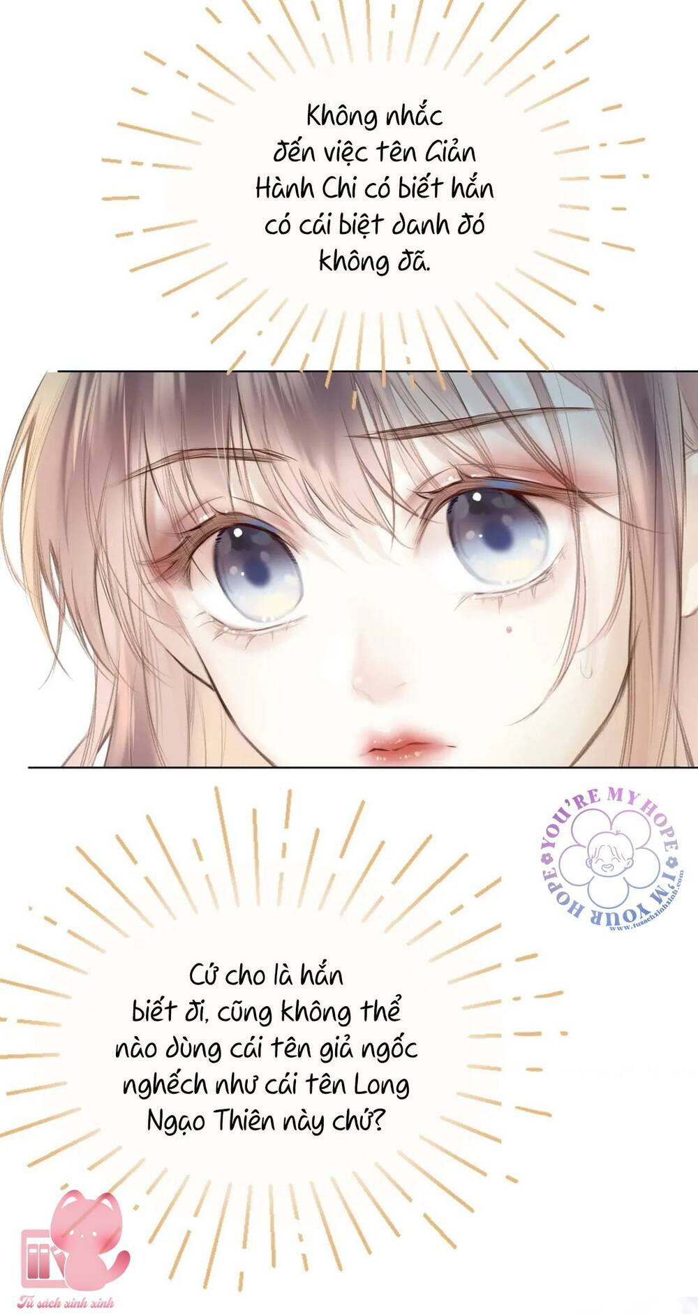Vi Phu Của Ta Là Long Ngạo Thiên: Chapter 32