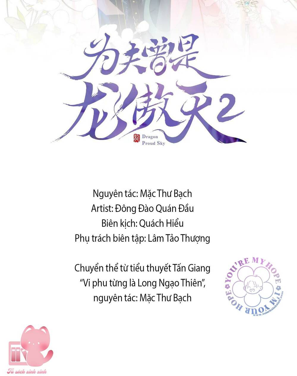 Vi Phu Của Ta Là Long Ngạo Thiên: Chapter 32