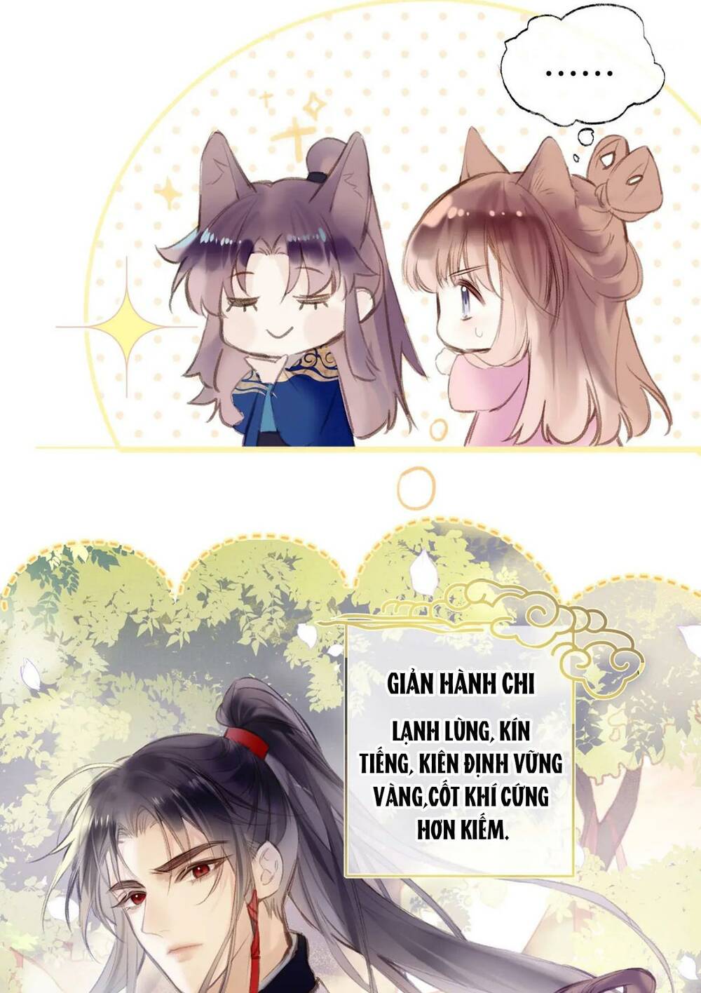 Vi Phu Của Ta Là Long Ngạo Thiên: Chapter 32
