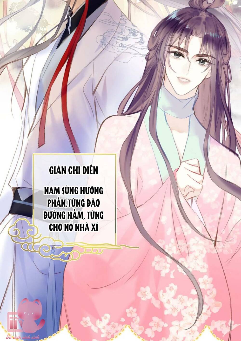 Vi Phu Của Ta Là Long Ngạo Thiên: Chapter 32