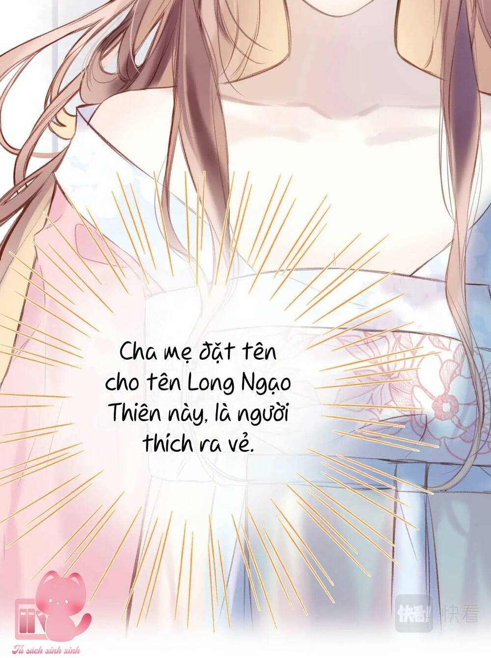 Vi Phu Của Ta Là Long Ngạo Thiên: Chapter 32